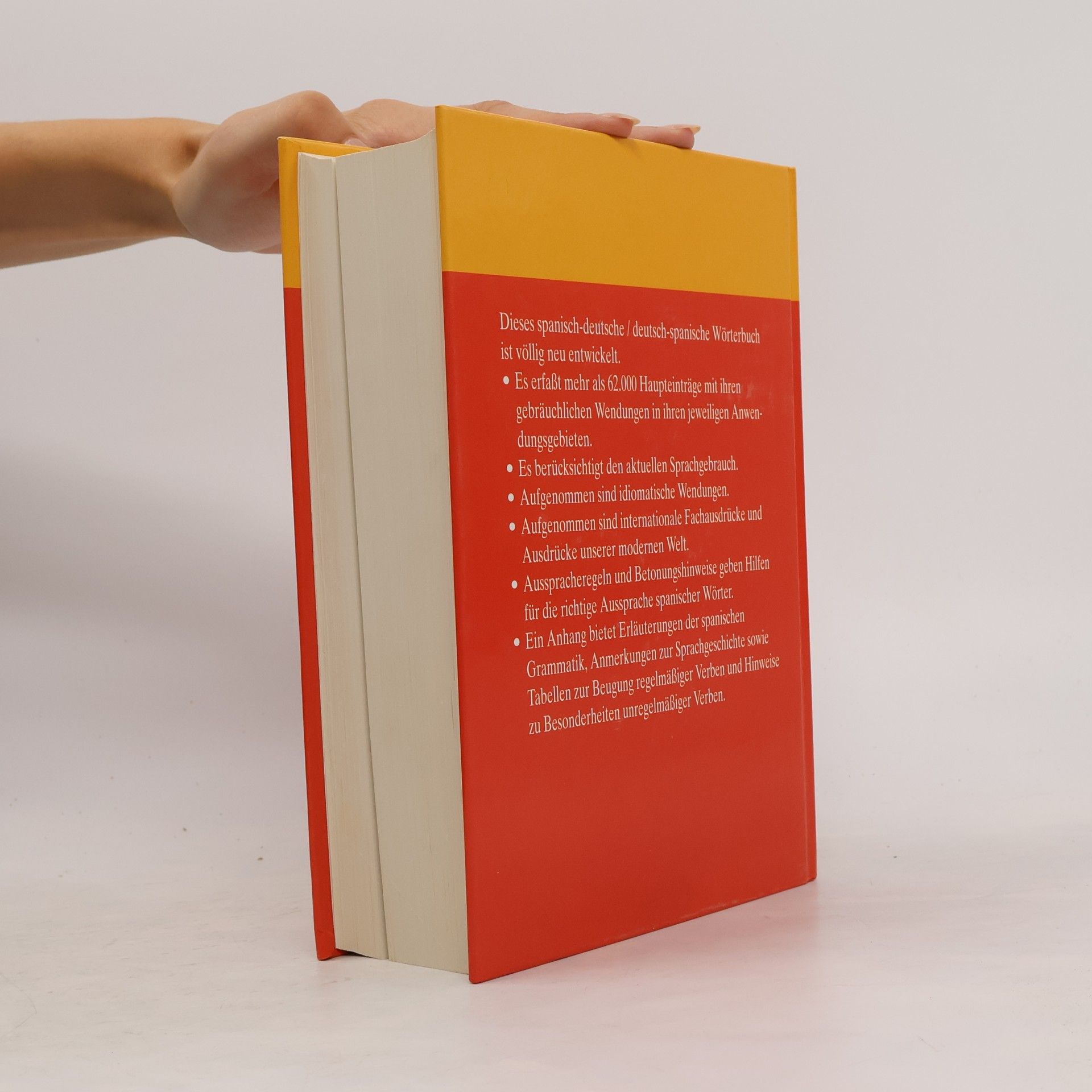 Autorenkollektiv Wörterbuch Spanisch-Deutsch Deutsch-Spanisch