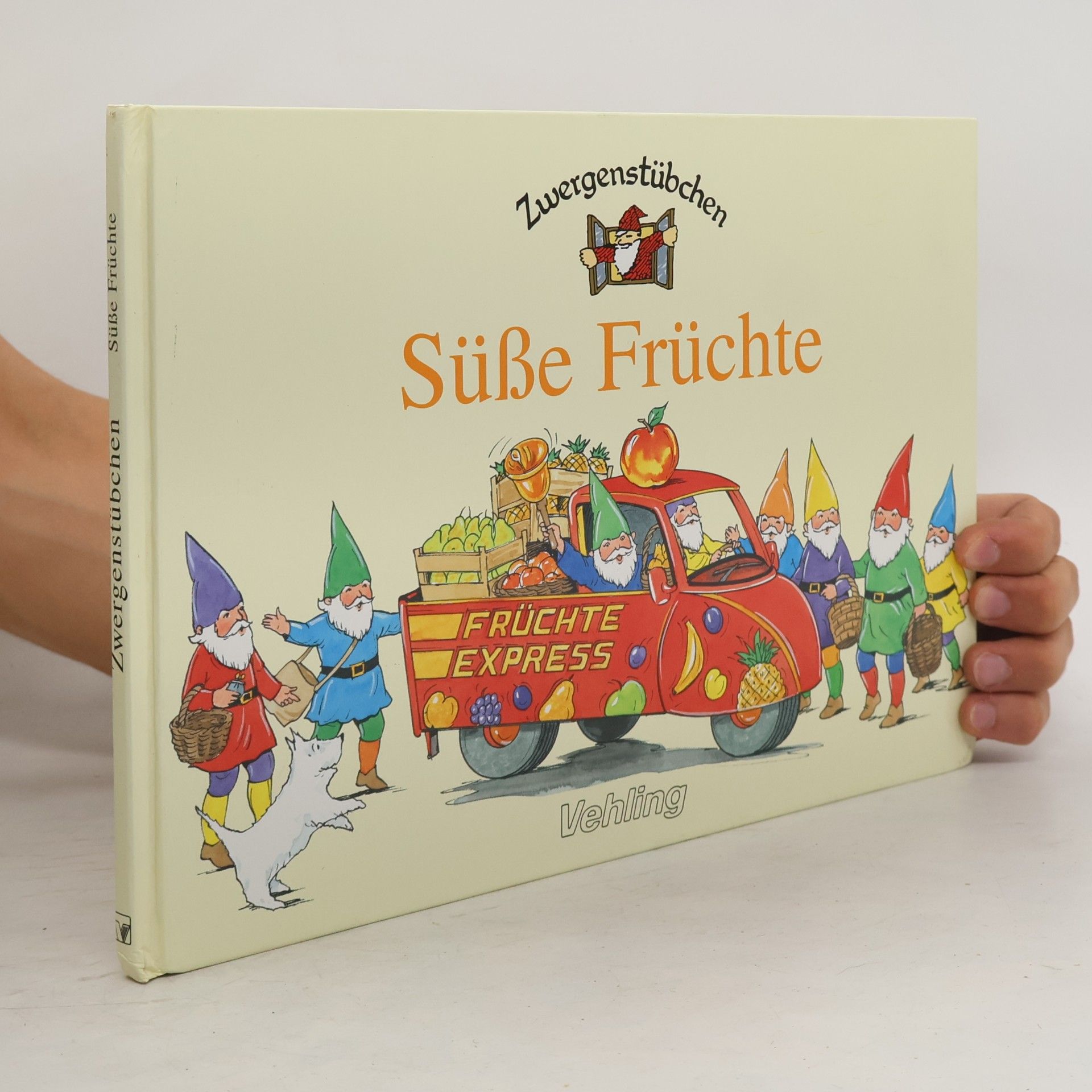 Süße Früchte