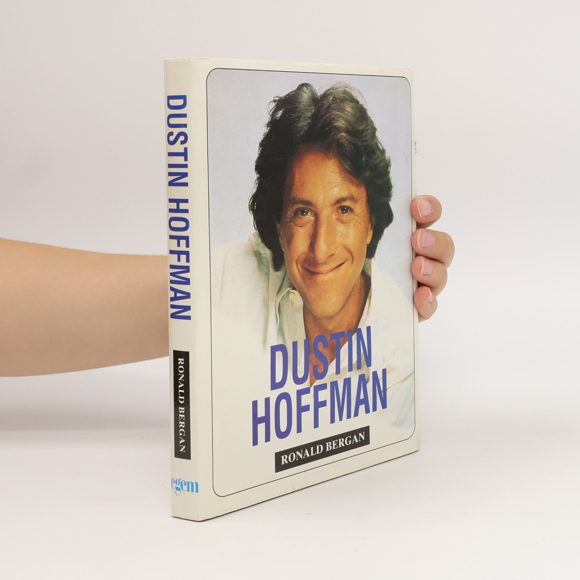Ronald Bergan Dustin Hoffman