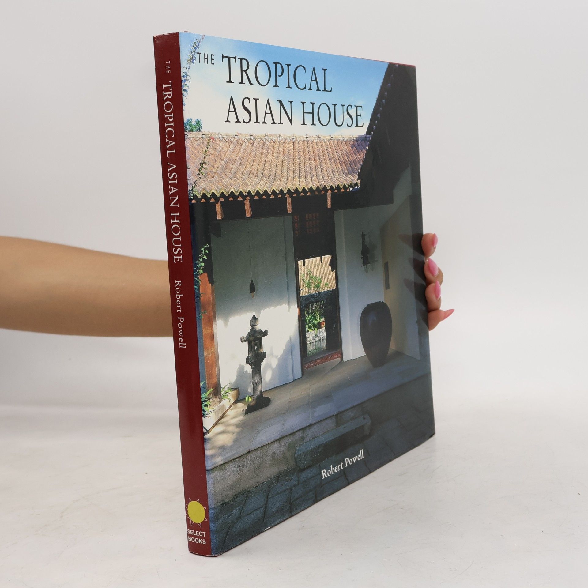 The Tropical Asian house