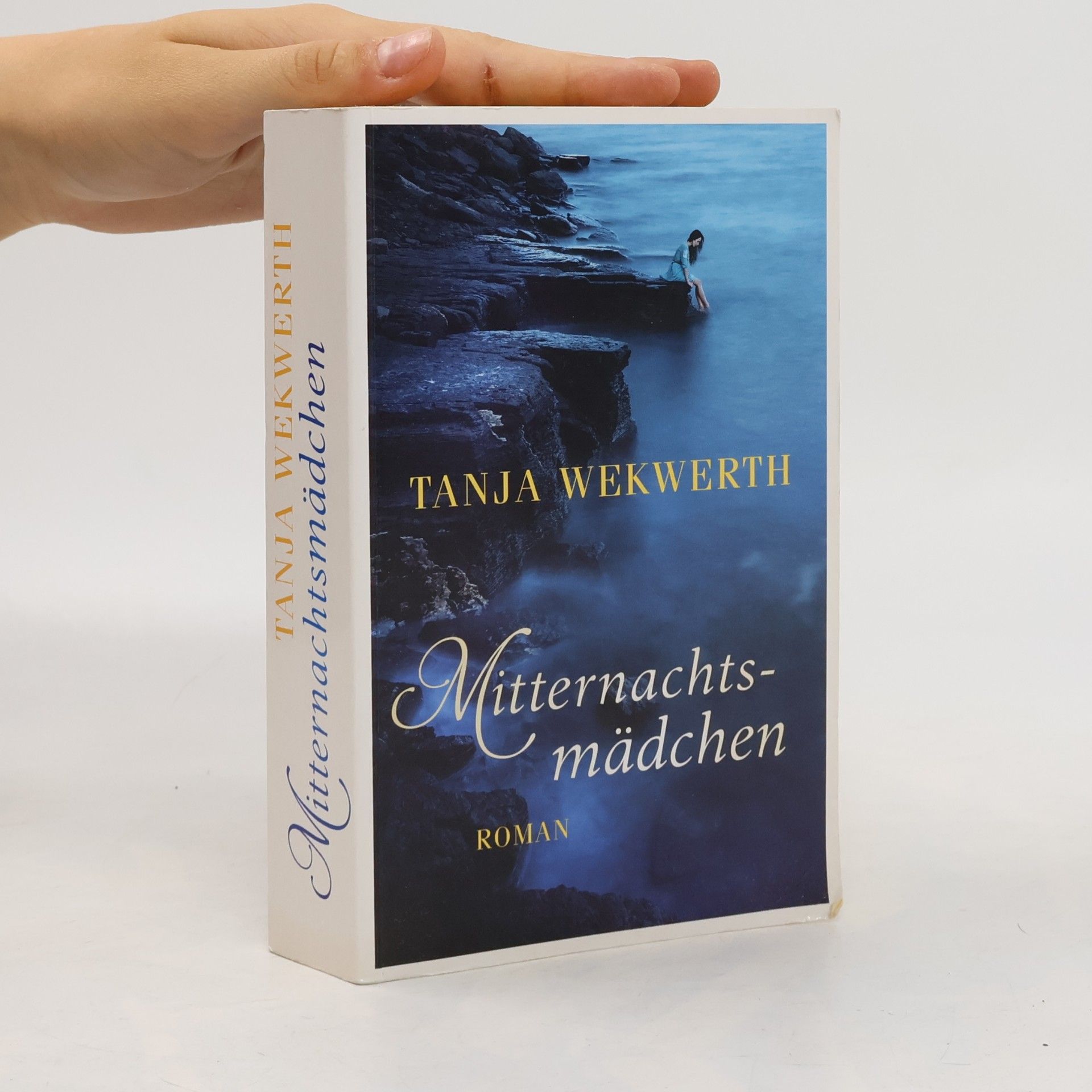 Tanja Wekwerth Mitternachts-Mädchen