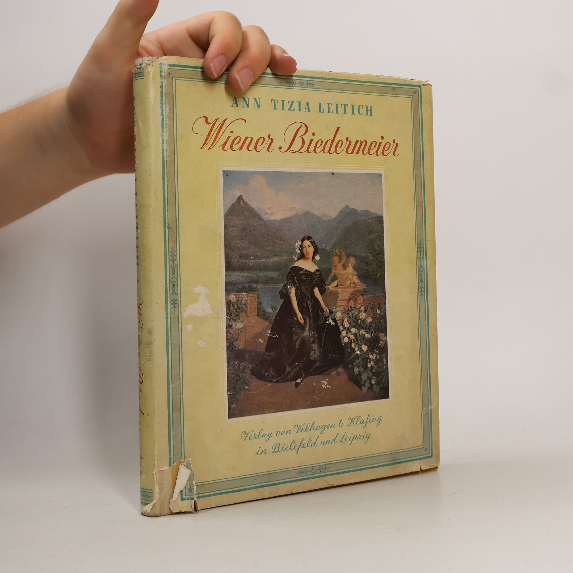 Ann Tizia Leitich Wiener Biedermeier