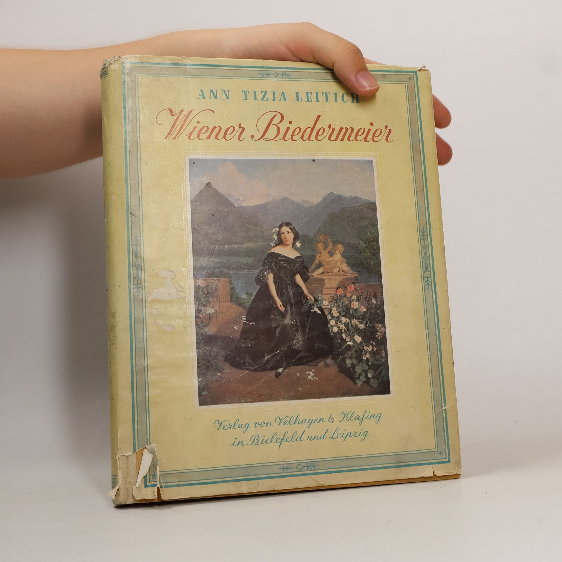 Ann Tizia Leitich Wiener Biedermeier