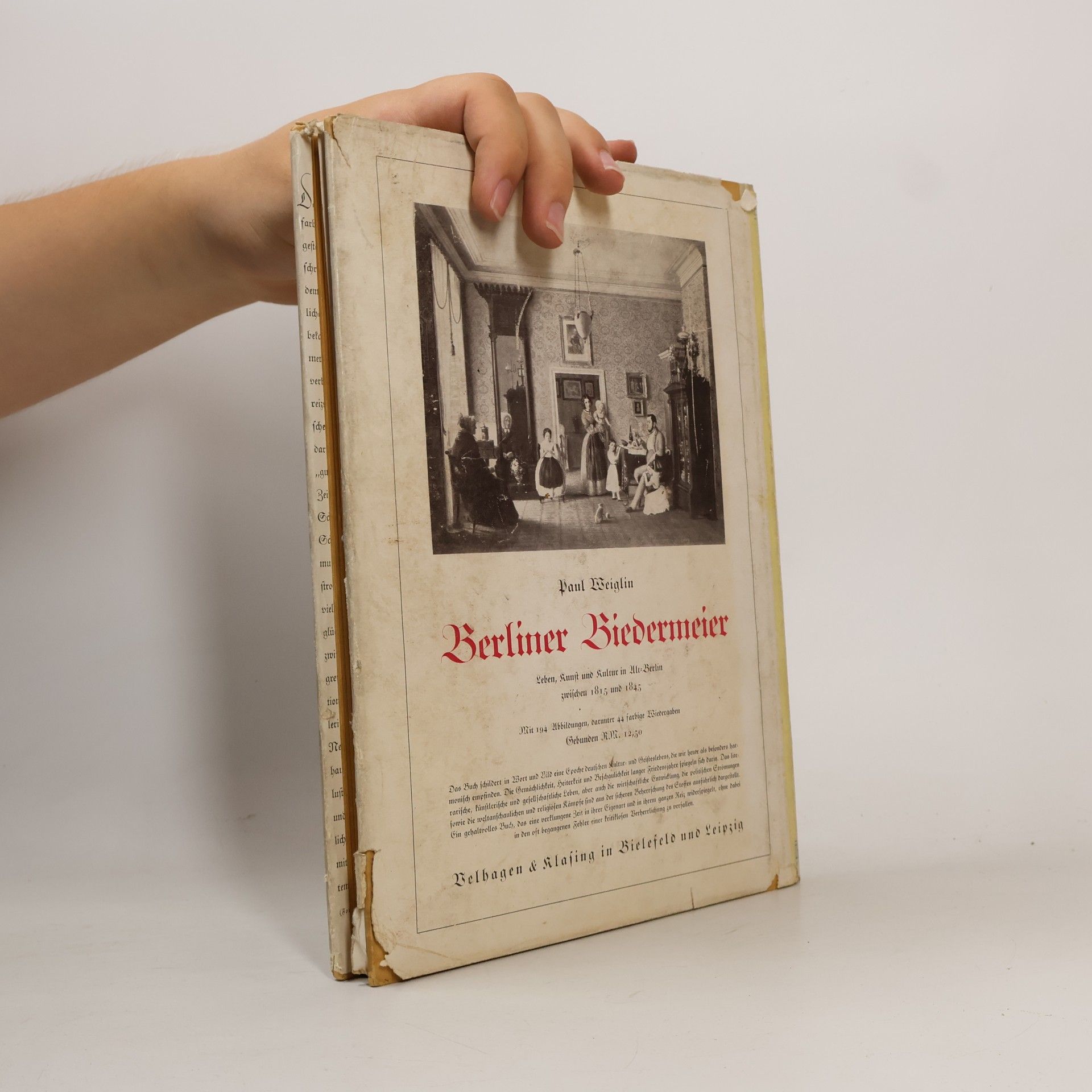 Ann Tizia Leitich Wiener Biedermeier