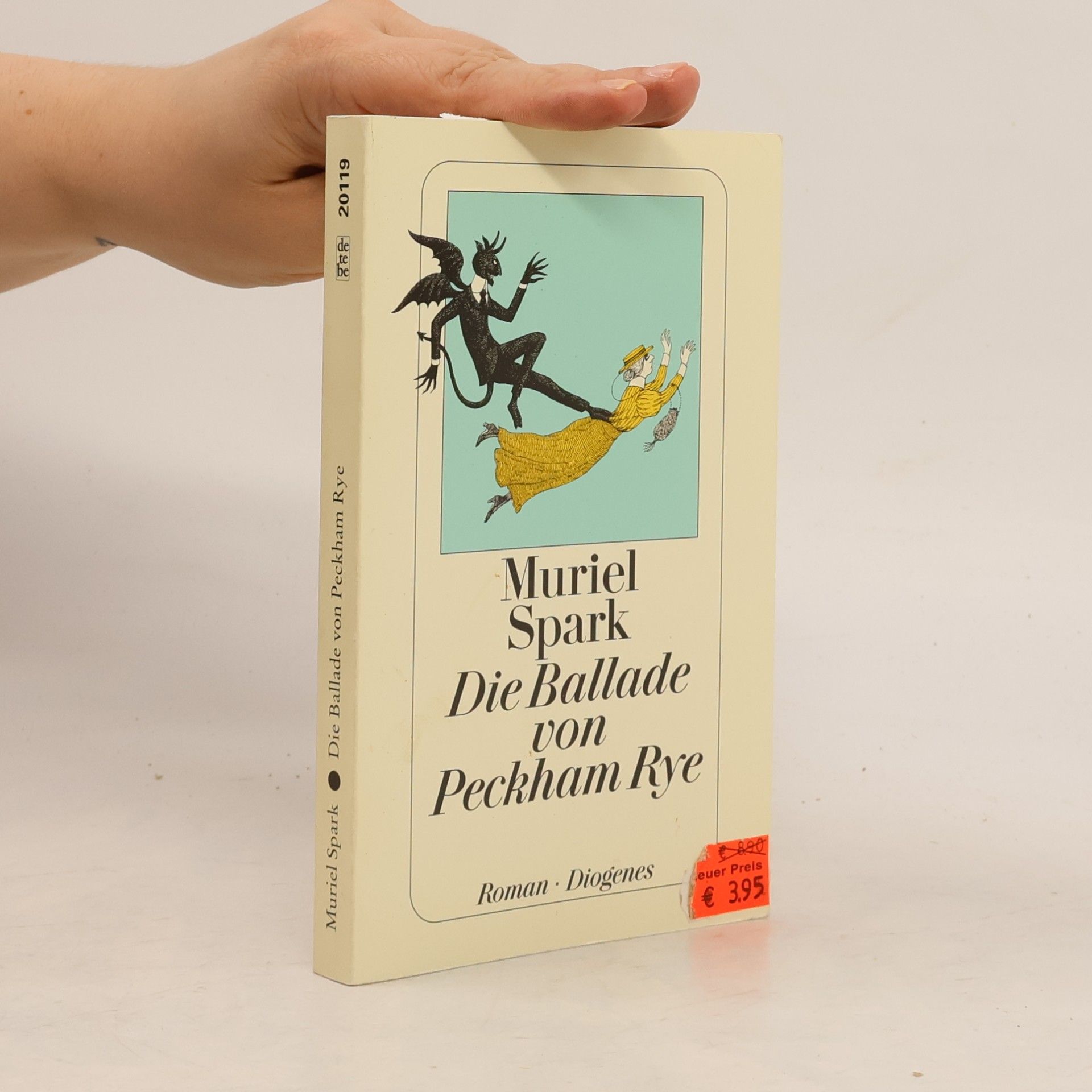 Muriel Spark Die Ballade von Peckham Rye
