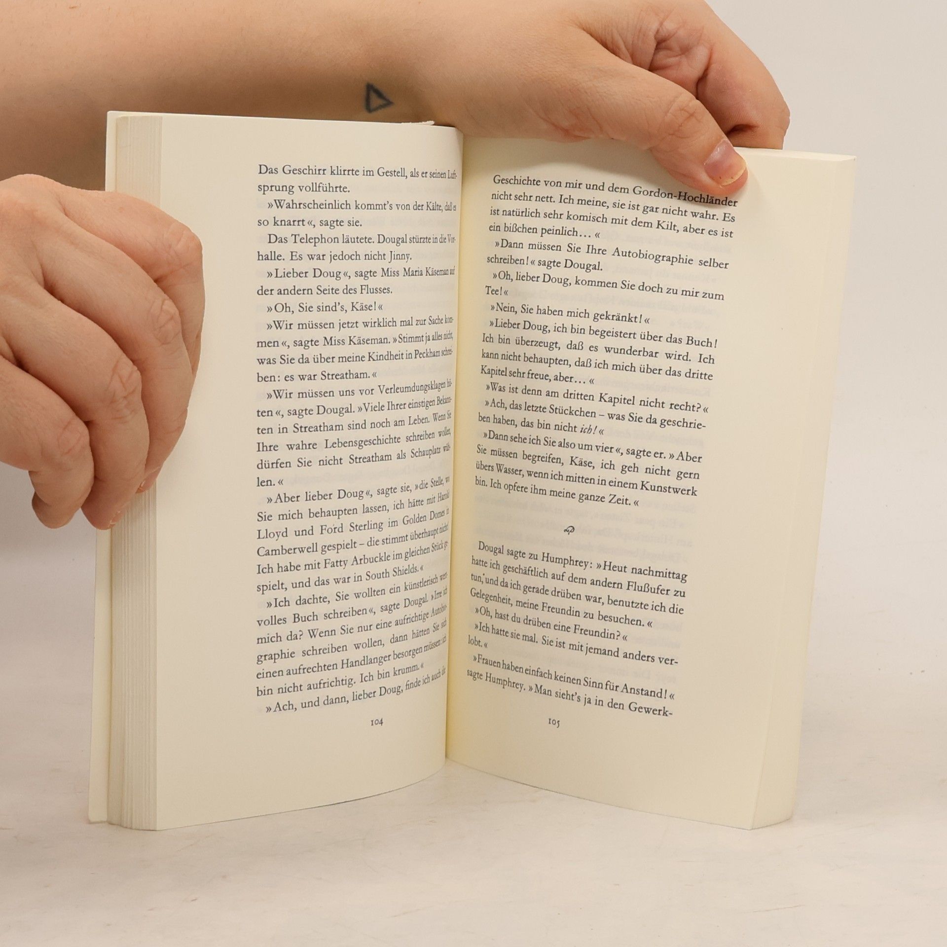 Muriel Spark Die Ballade von Peckham Rye