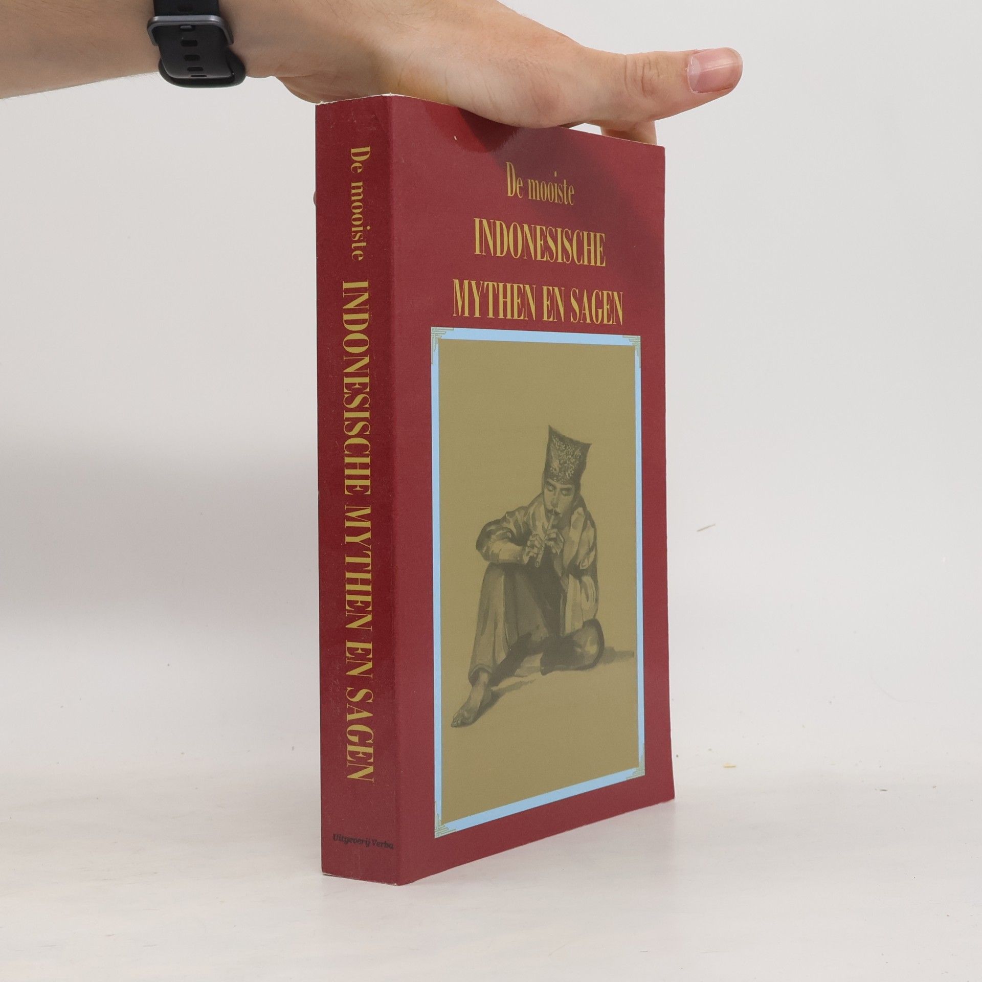 Various De Mooiste Indonesische Mythen en Sagen