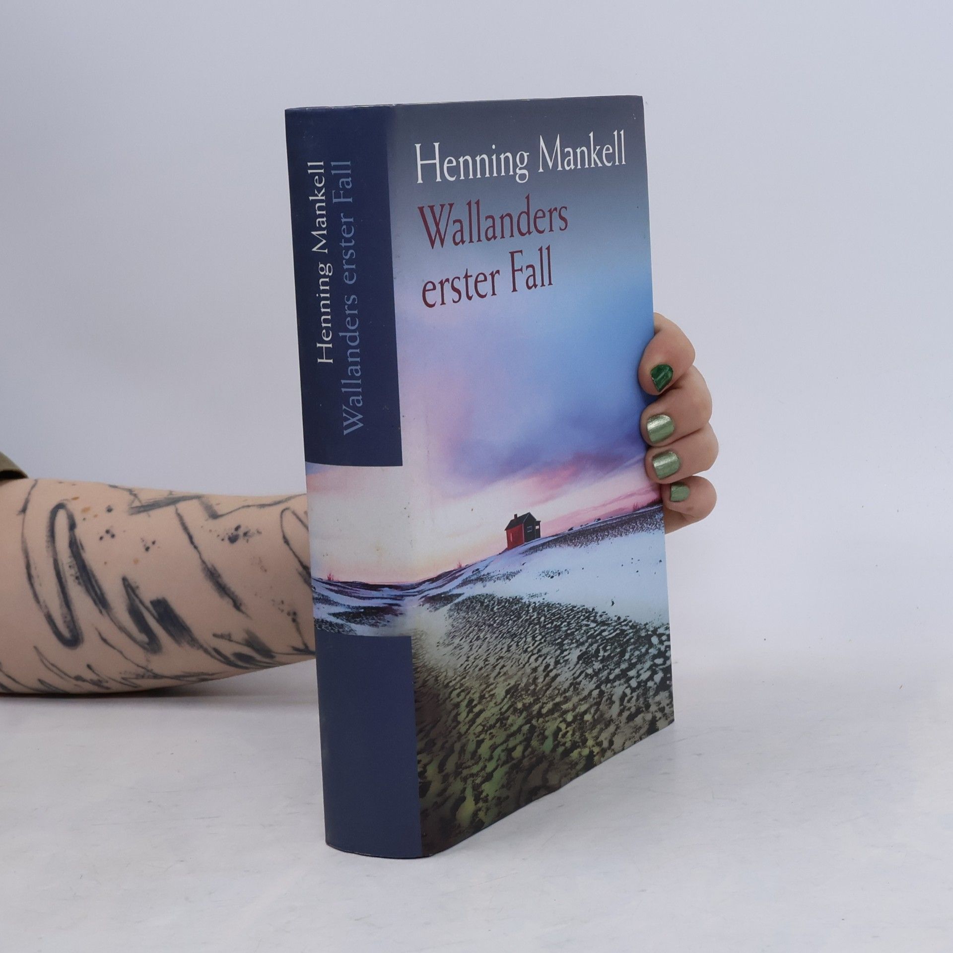 Henning Mankell Wallanders erster Fall