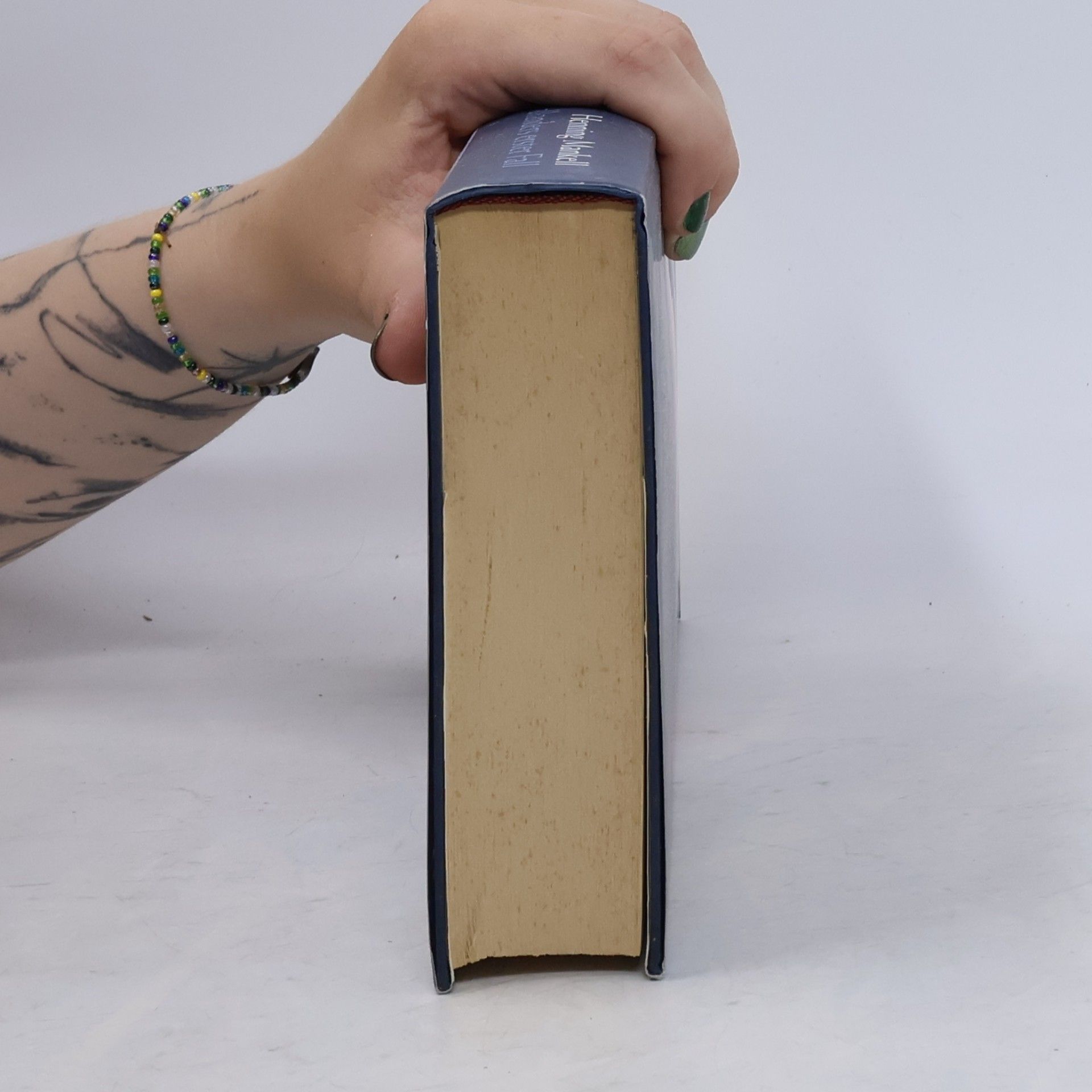 Henning Mankell Wallanders erster Fall