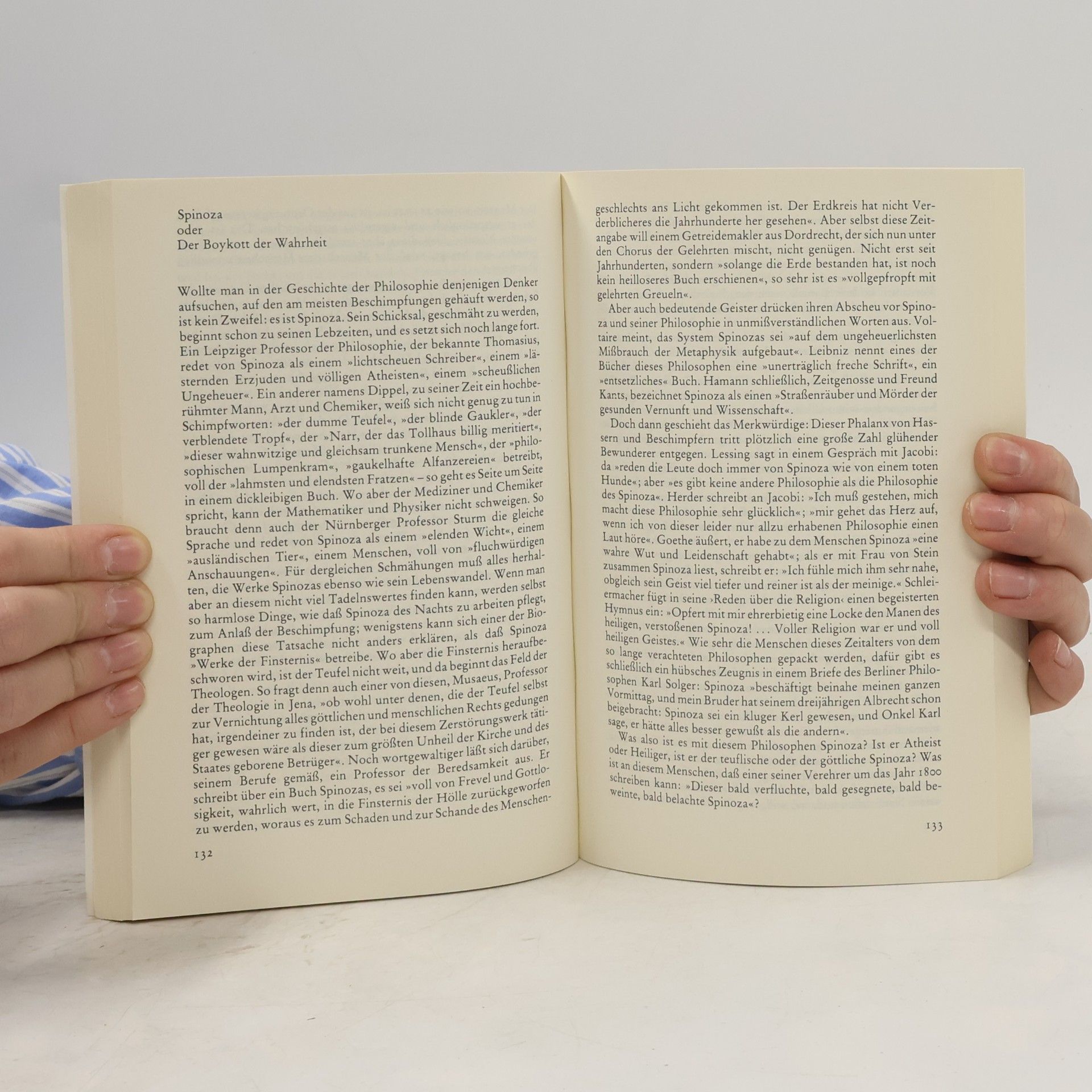 Wilhelm Weischedel Die philosophische Hintertreppe
