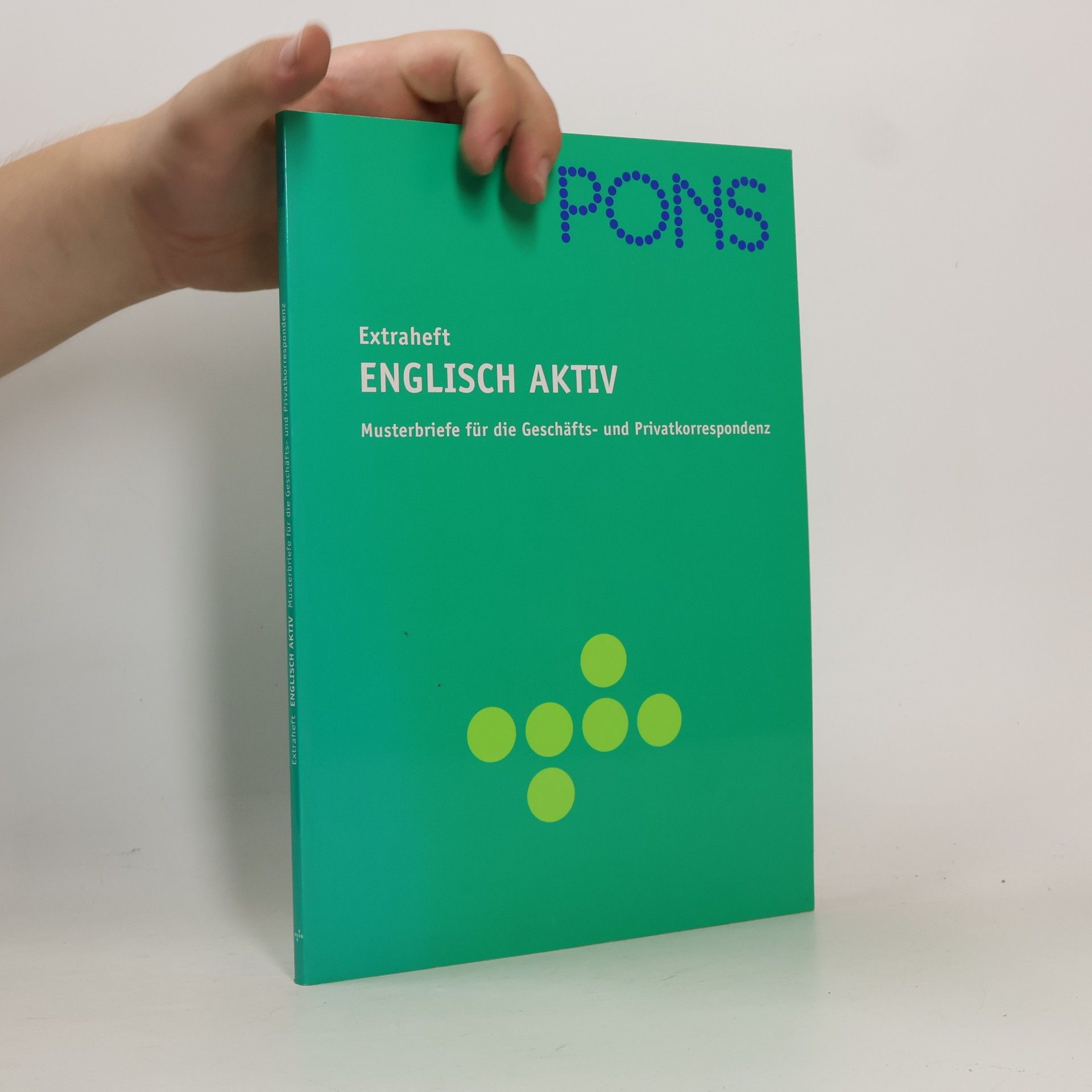 Evelyn Agbaria PONS Großwörterbuch