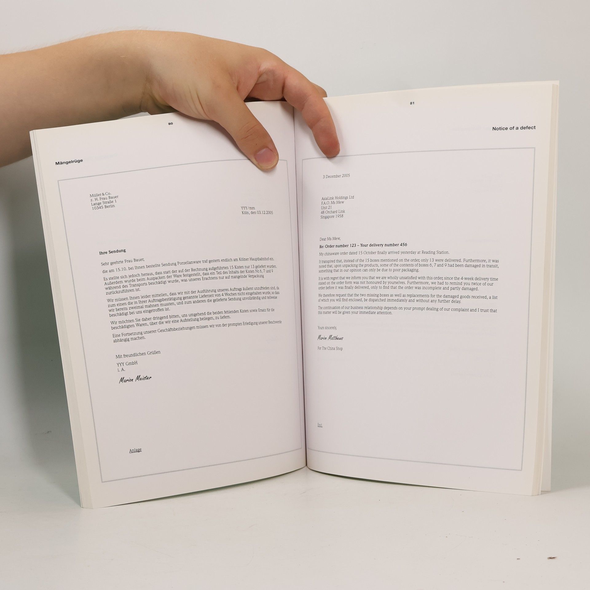 Evelyn Agbaria PONS Großwörterbuch