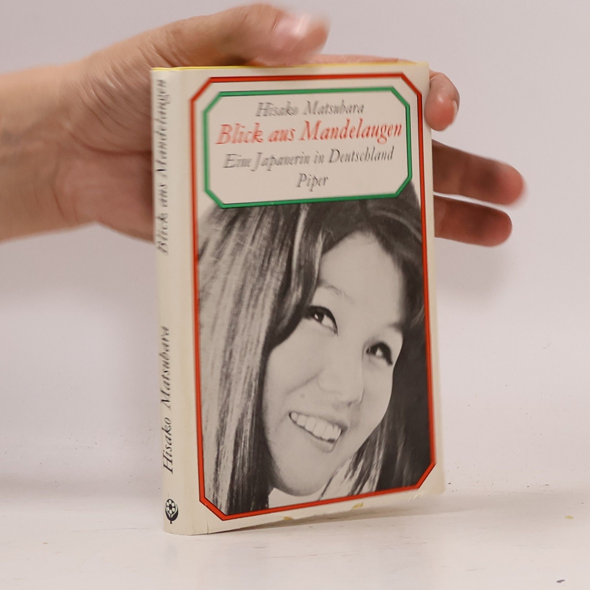 Hisako Matsubara Blick aus Mandelaugen