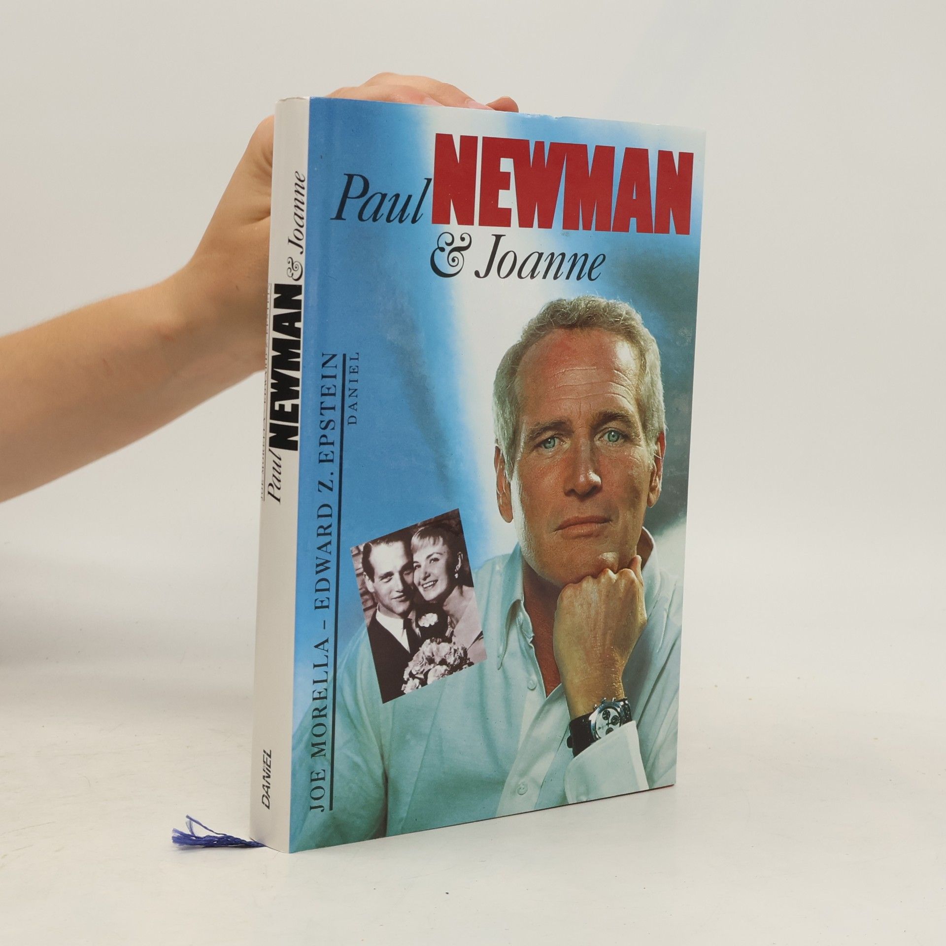 Joe Morella Paul Newman & Joanne