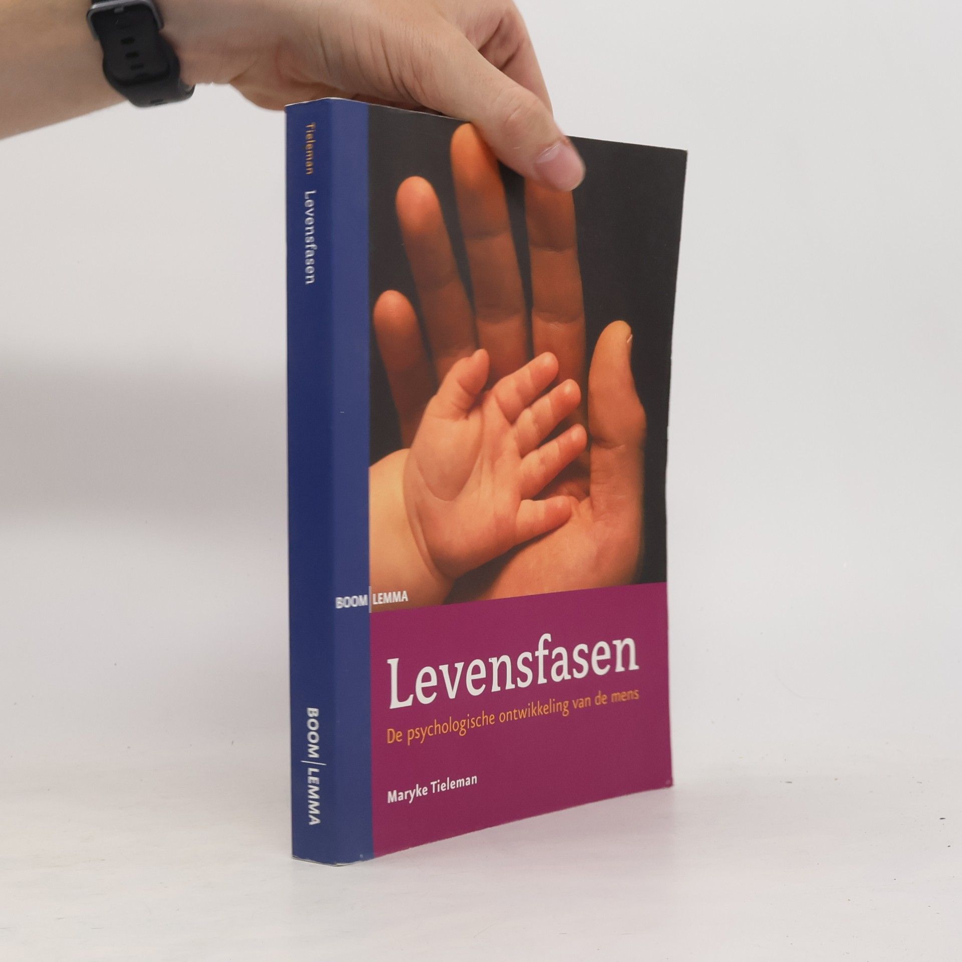 Maryke Tieleman Levensfasen