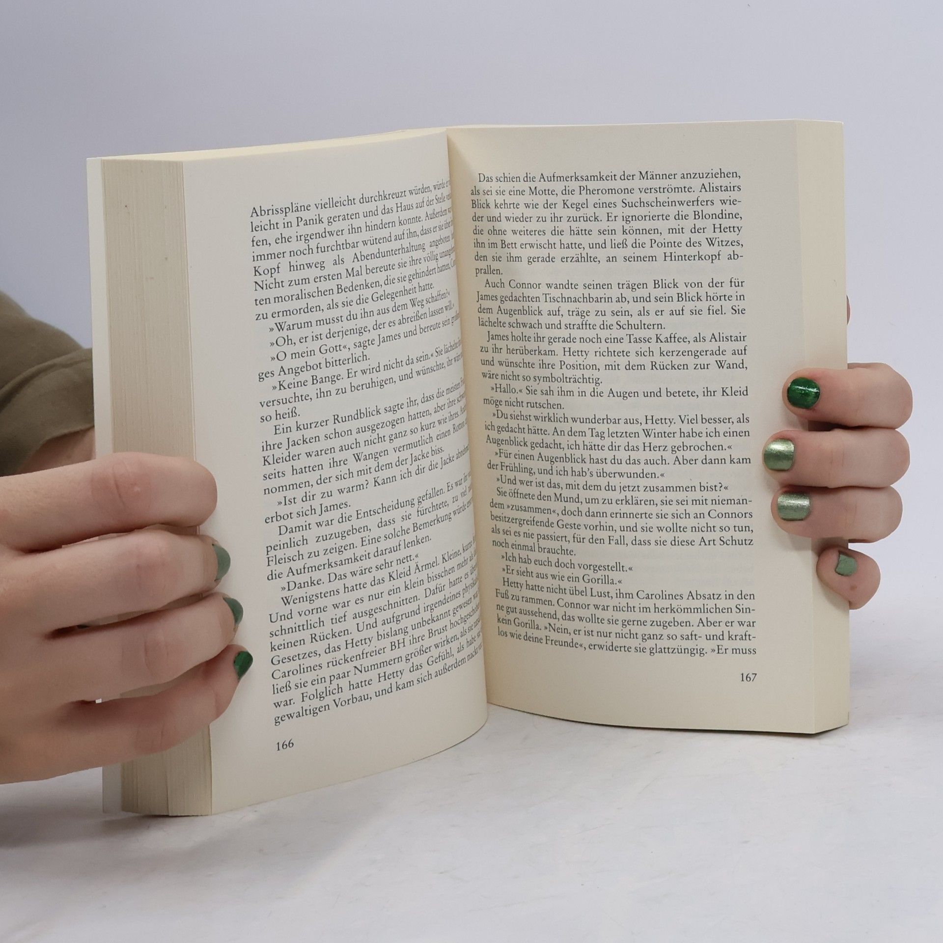 Katie Fforde Eine ungewöhnliche Begegnung