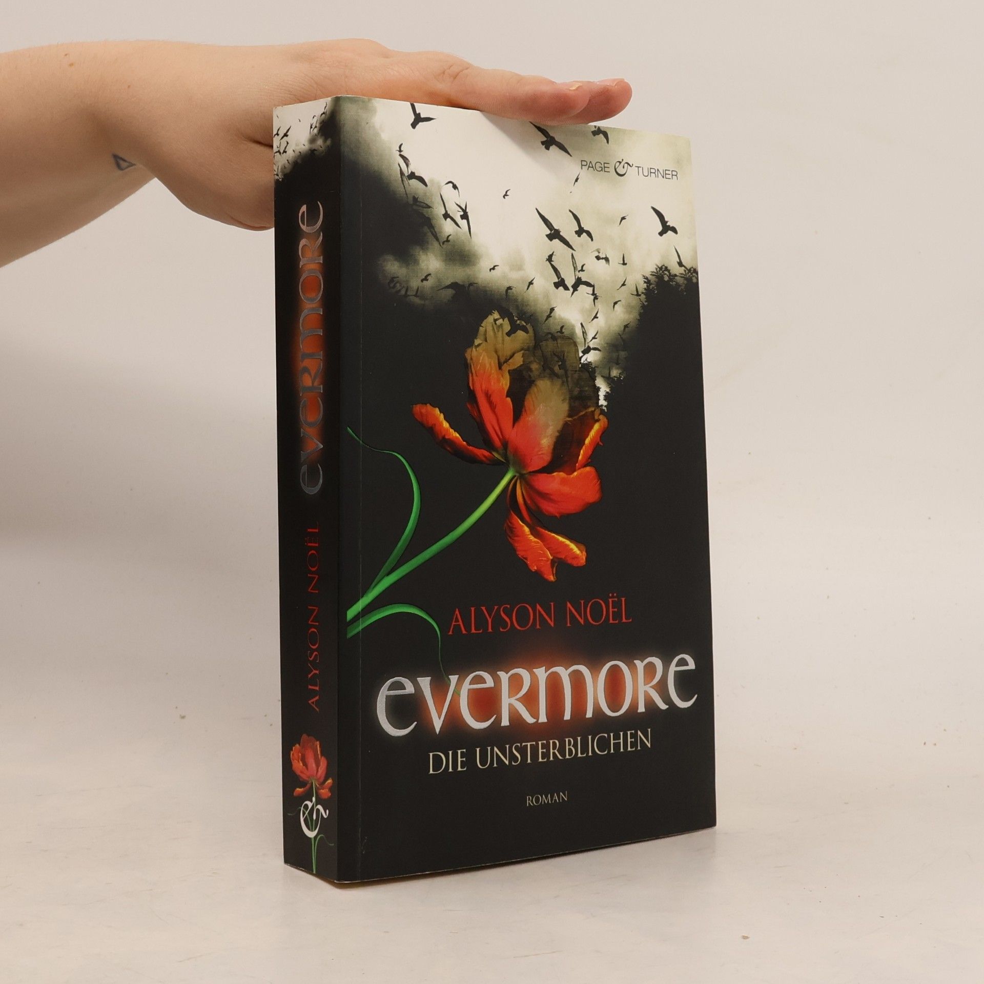Alyson Noël Evermore 1
