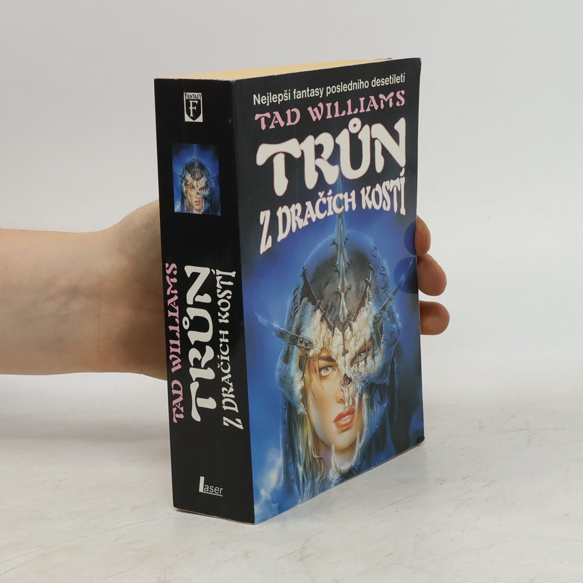 Tad Williams Trůn z dračích kostí