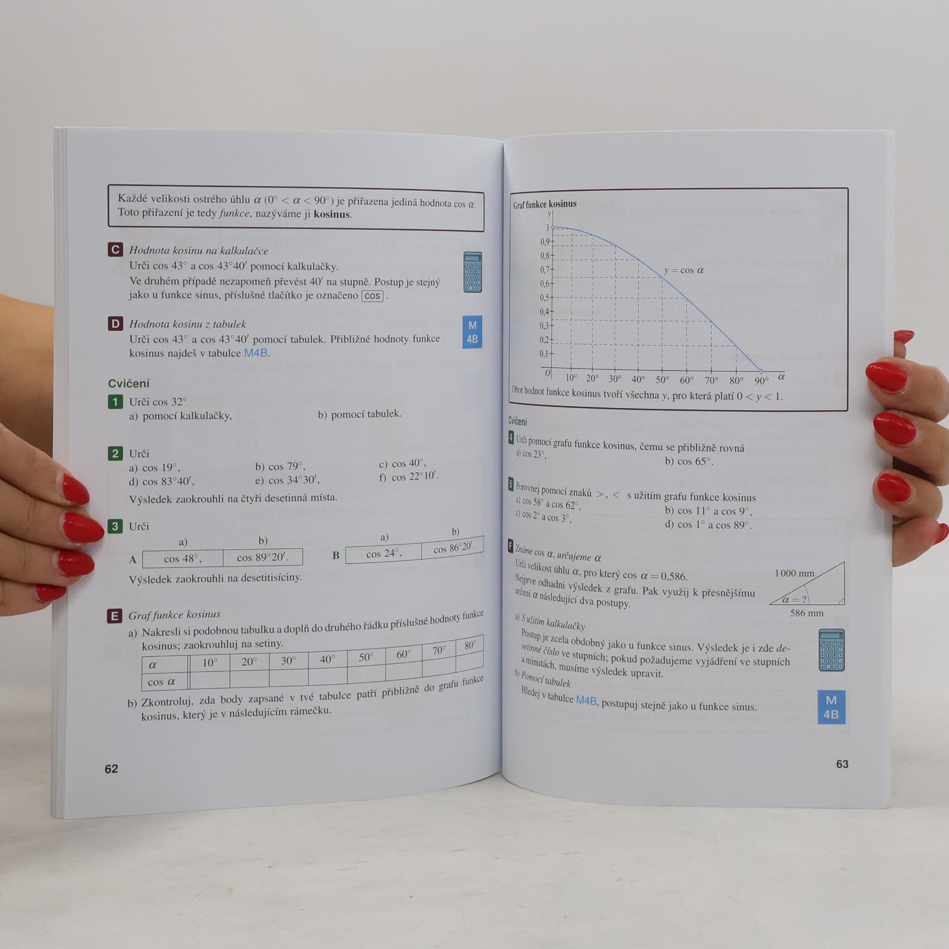 Oldřich Odvárko Matematika pro 9. ročník ZŠ, 2. díl - Jehlan, kužel, koule, Podobnost, Goniometrické funkce