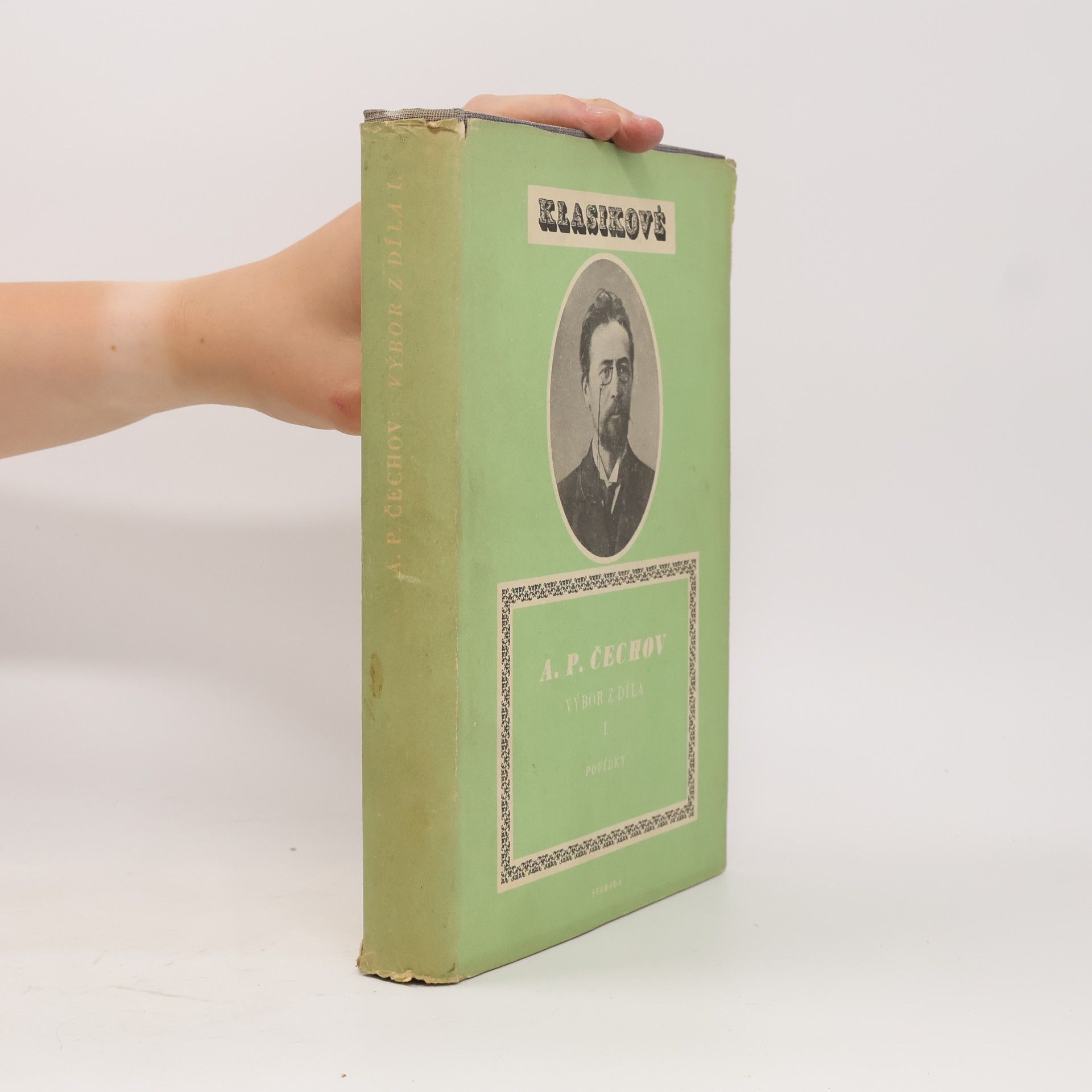 Anton Chekhov Výbor z díla I.