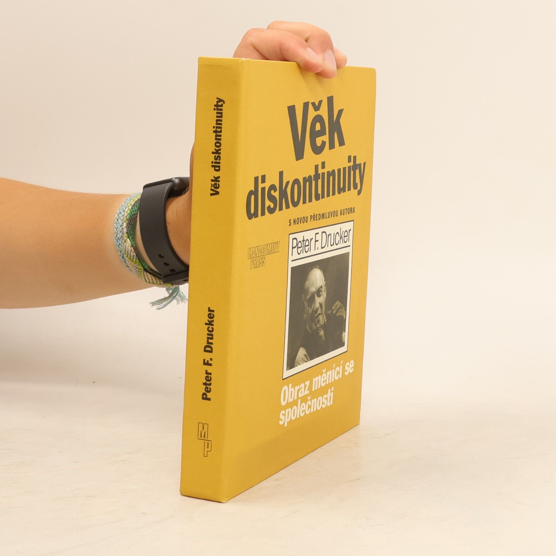 Peter Drucker Věk diskontinuity