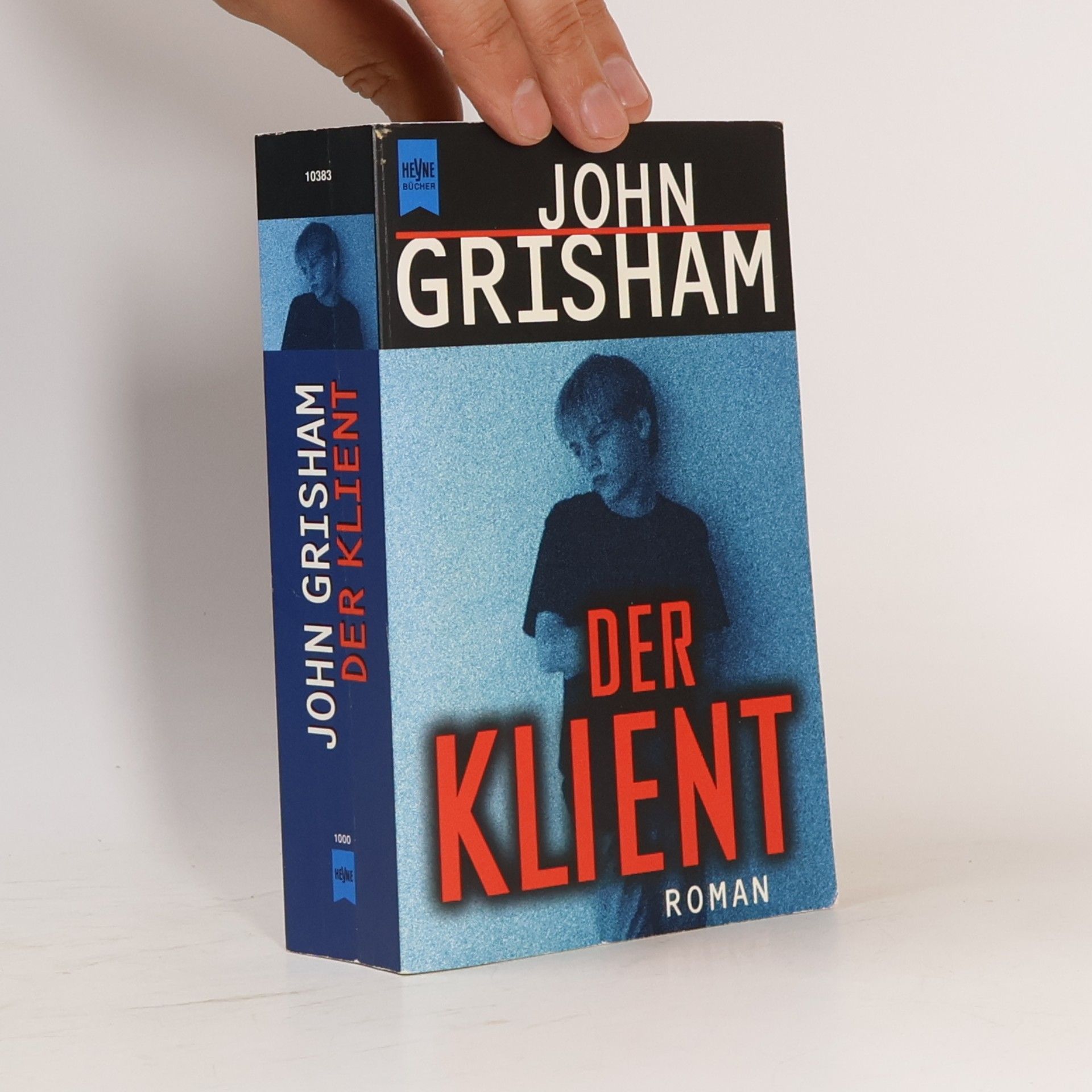 John Grisham Der Klient