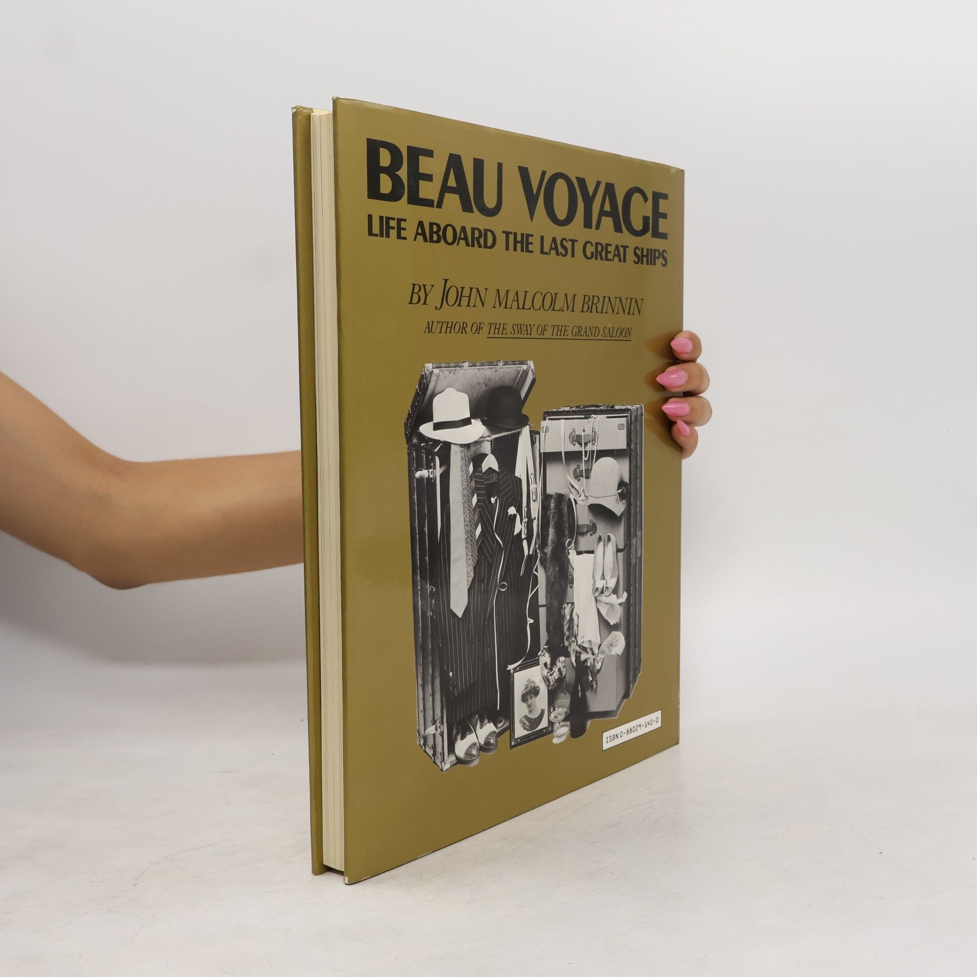 John Malcolm Brinnin Beau Voyage