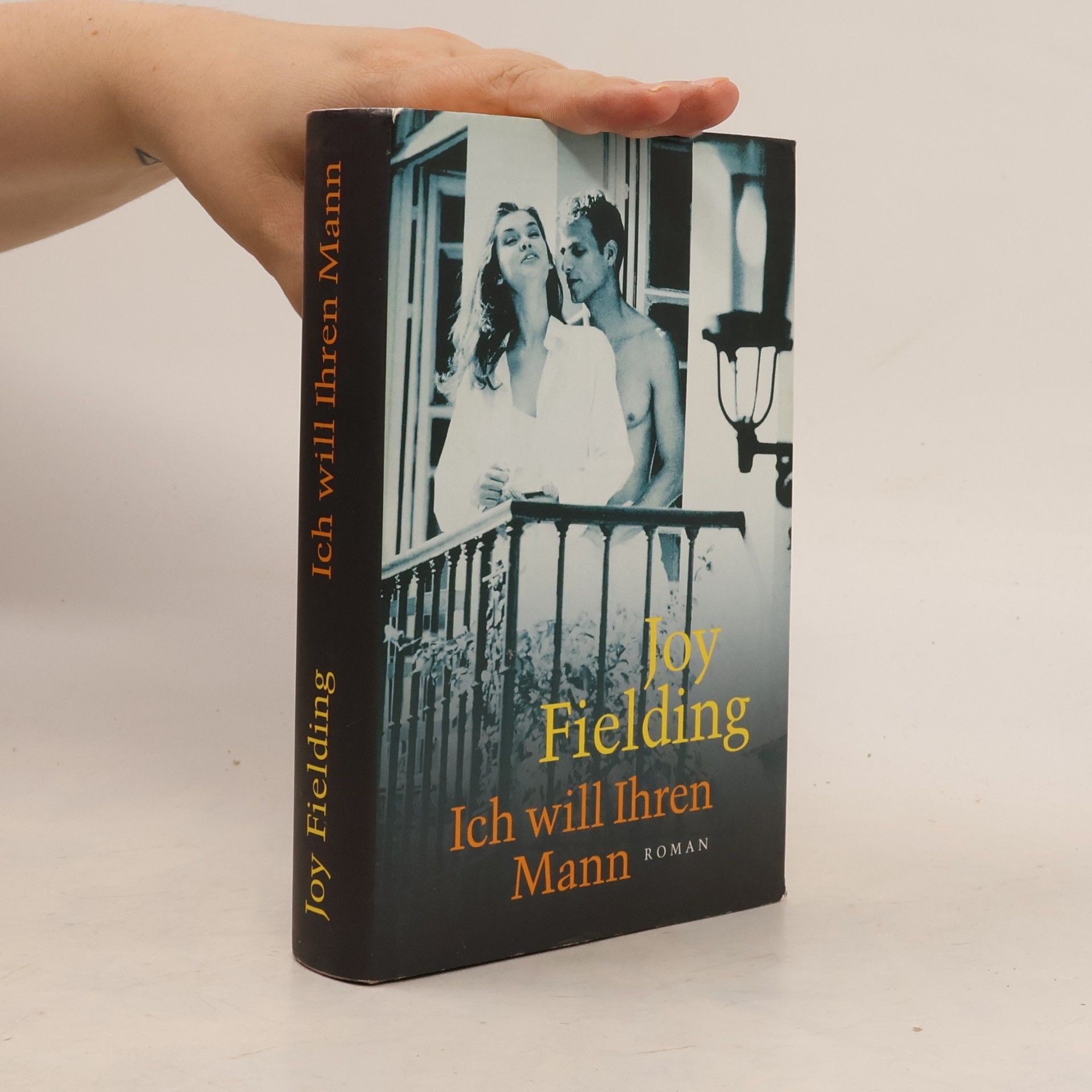 Joy Fielding Ich will Ihren Mann