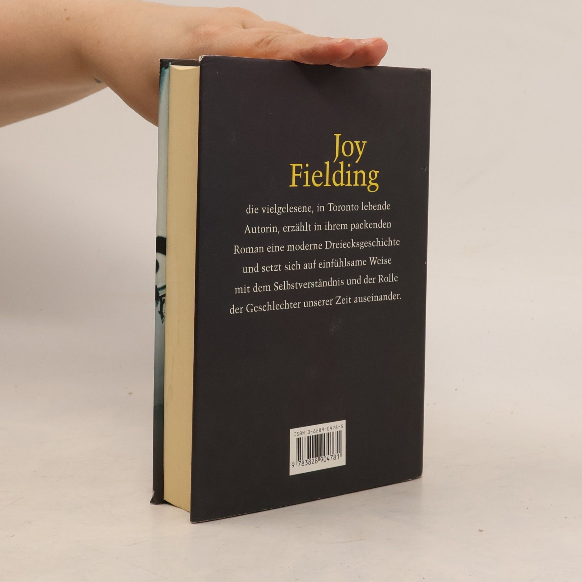 Joy Fielding Ich will Ihren Mann