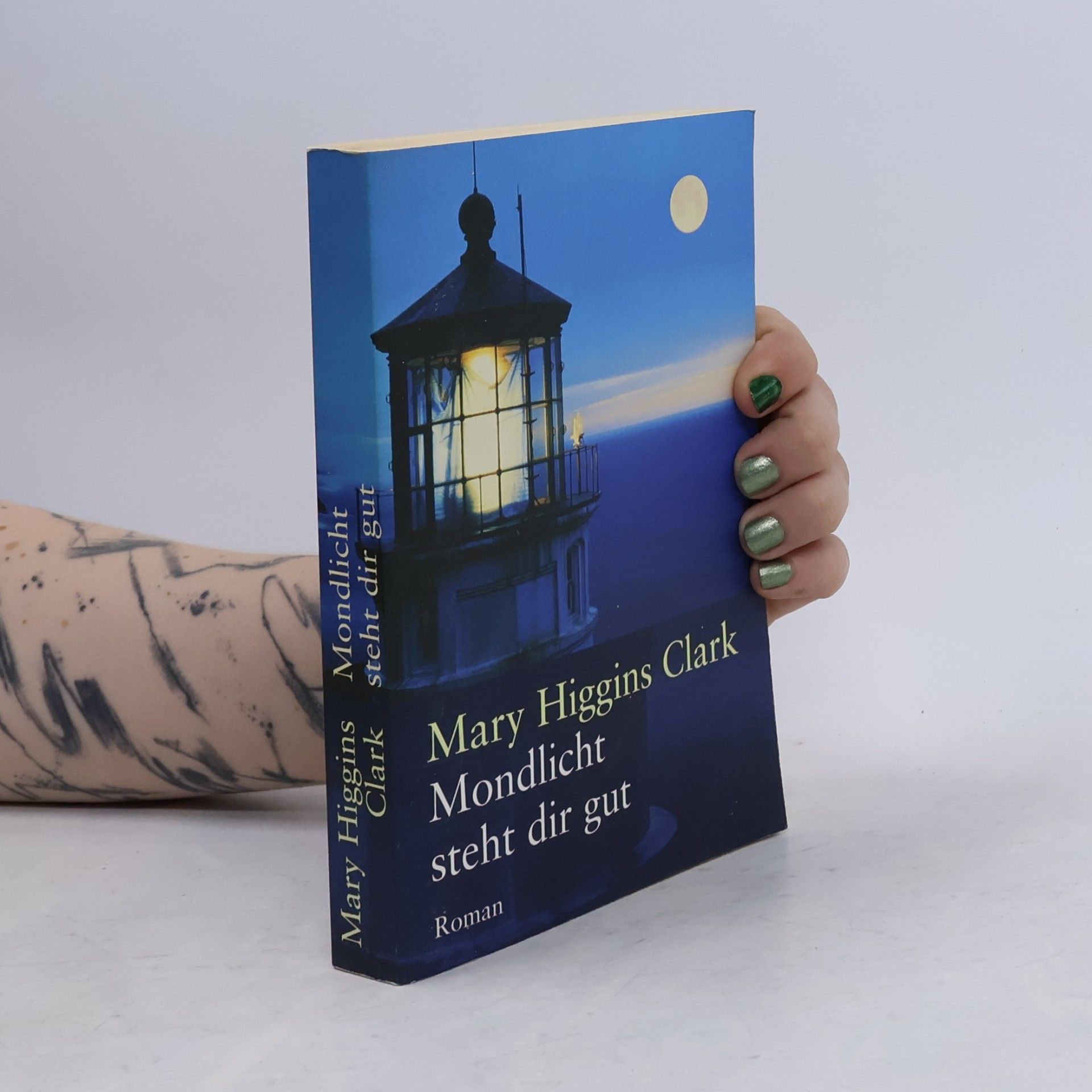 Mary Higgins Clark Mondlicht steht dir gut