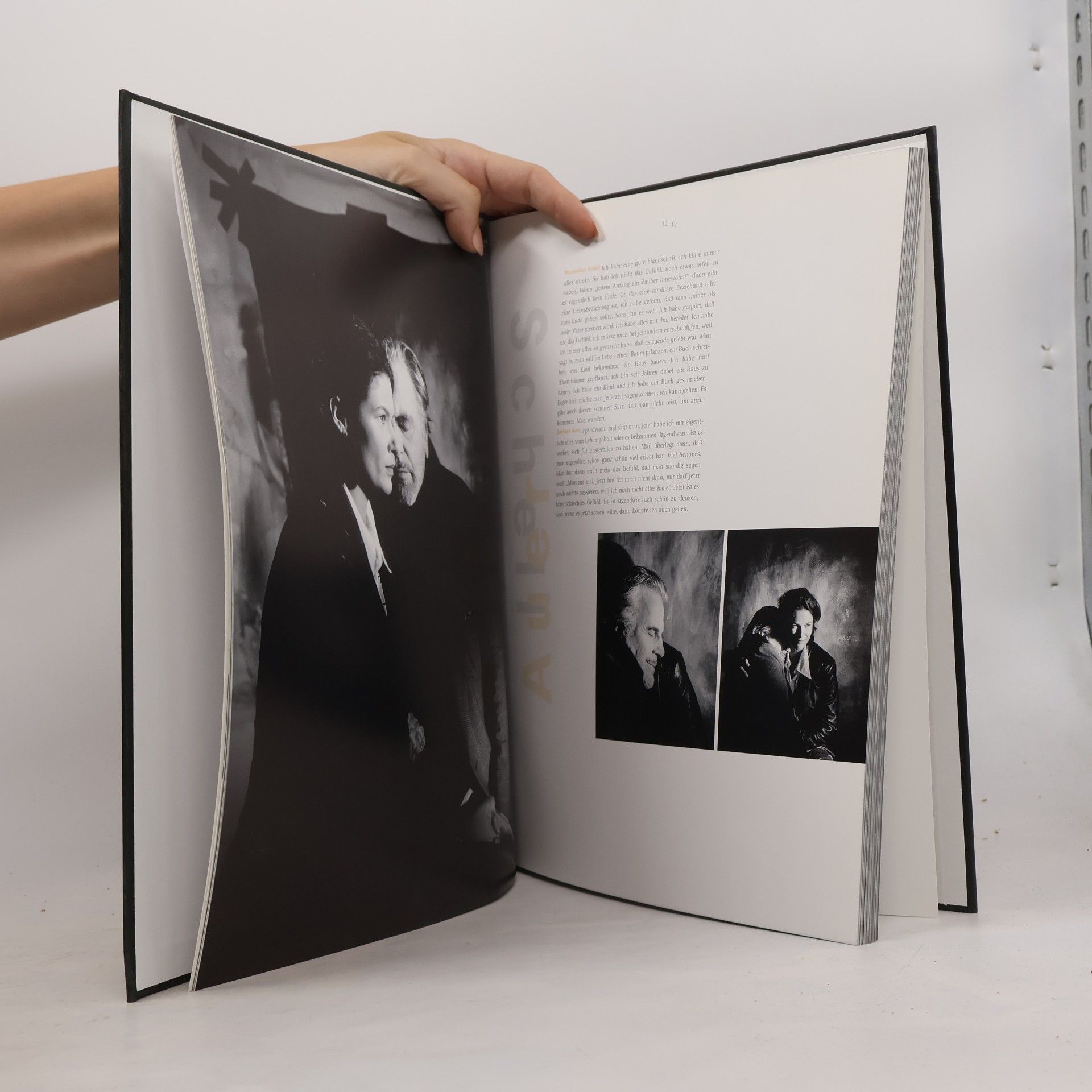 Michael Jaeger Doppelportraits