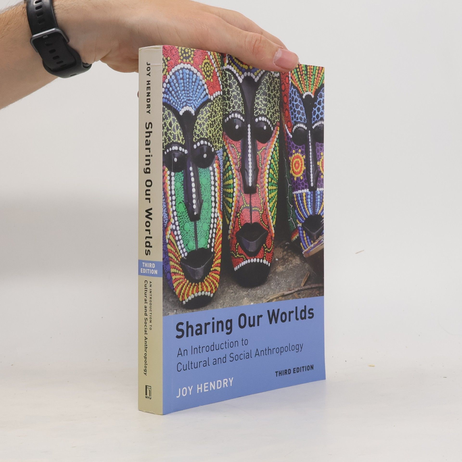 Joy Hendry Sharing Our Worlds