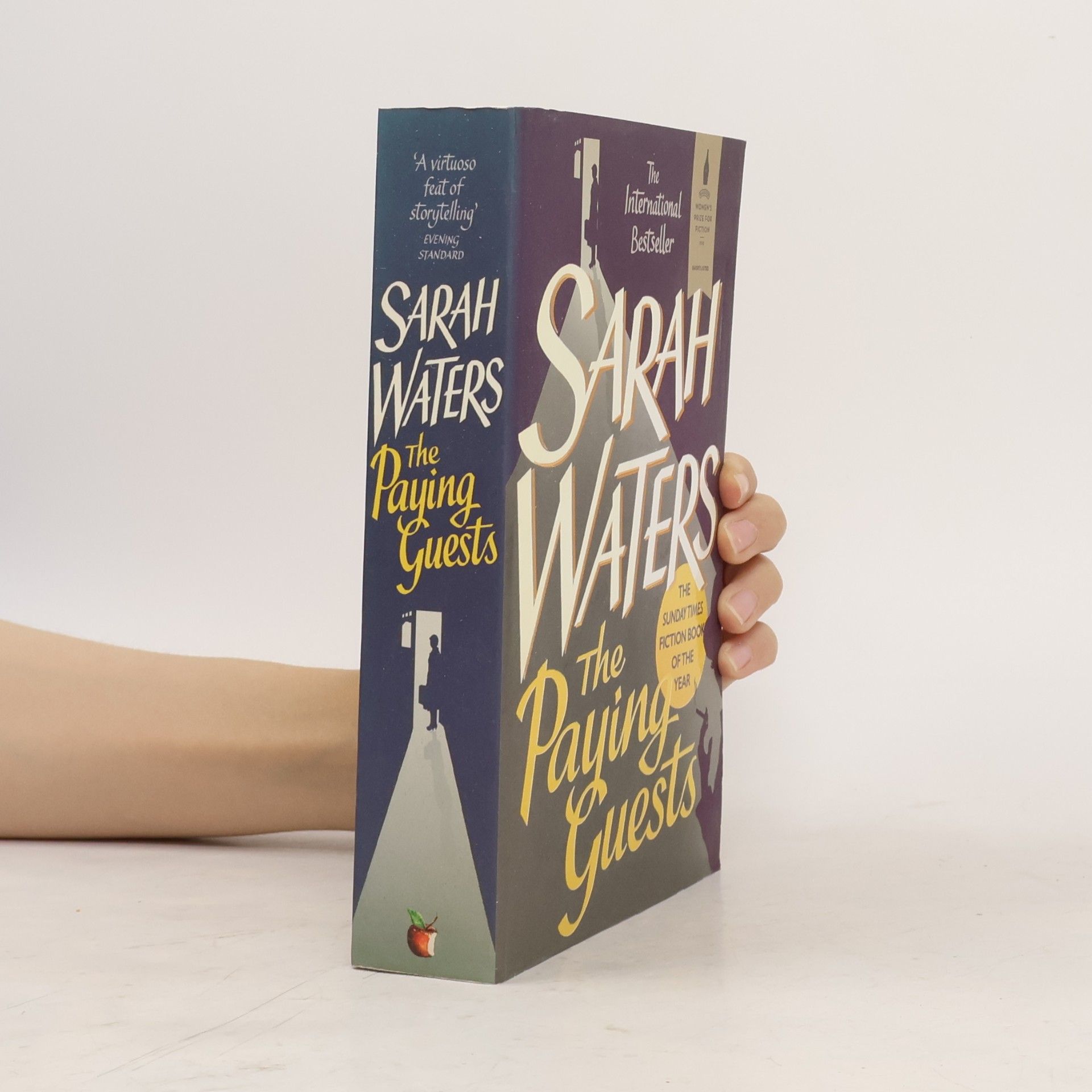 Sarah Waters The paying guests