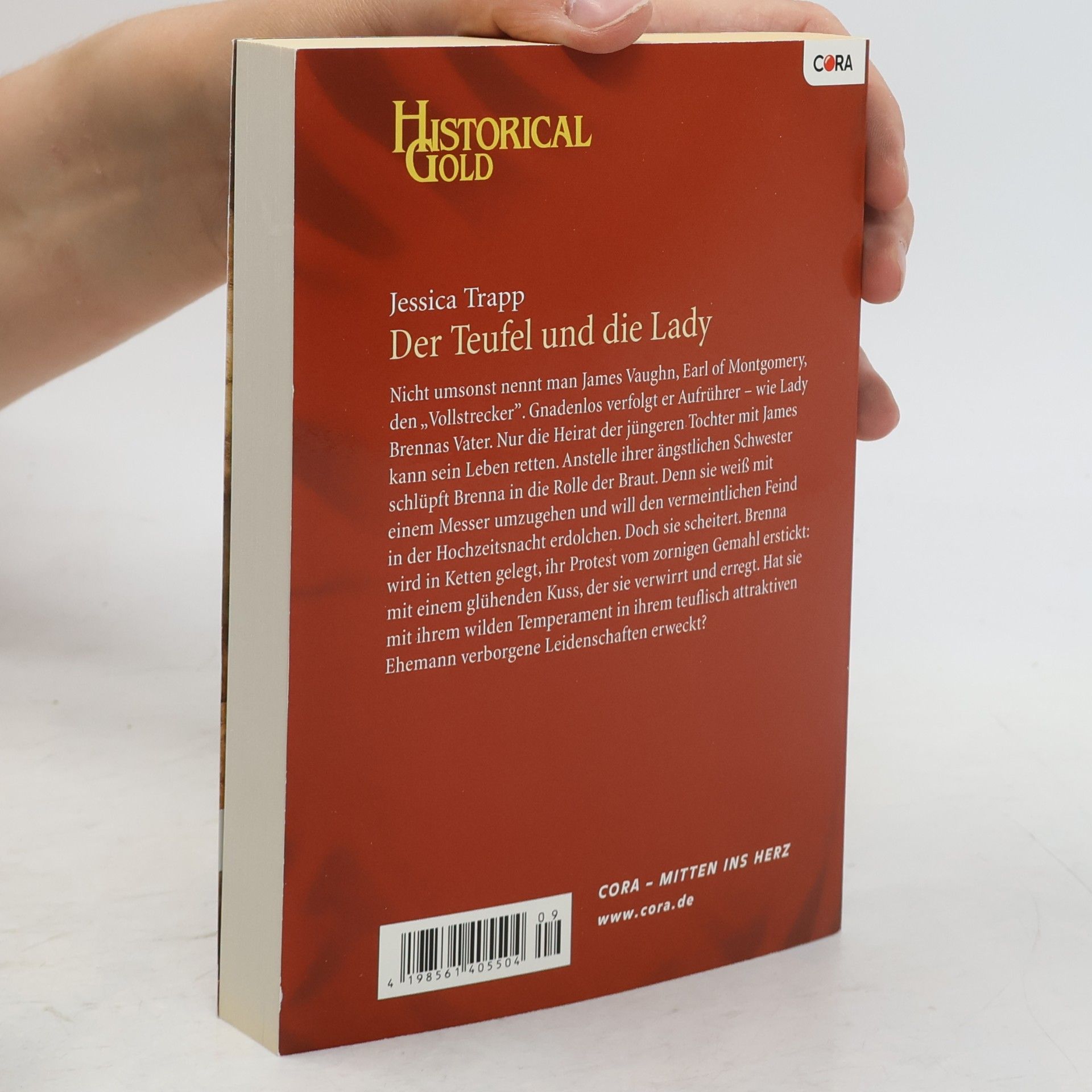Jessica Trapp Der Teufel und die Lady
