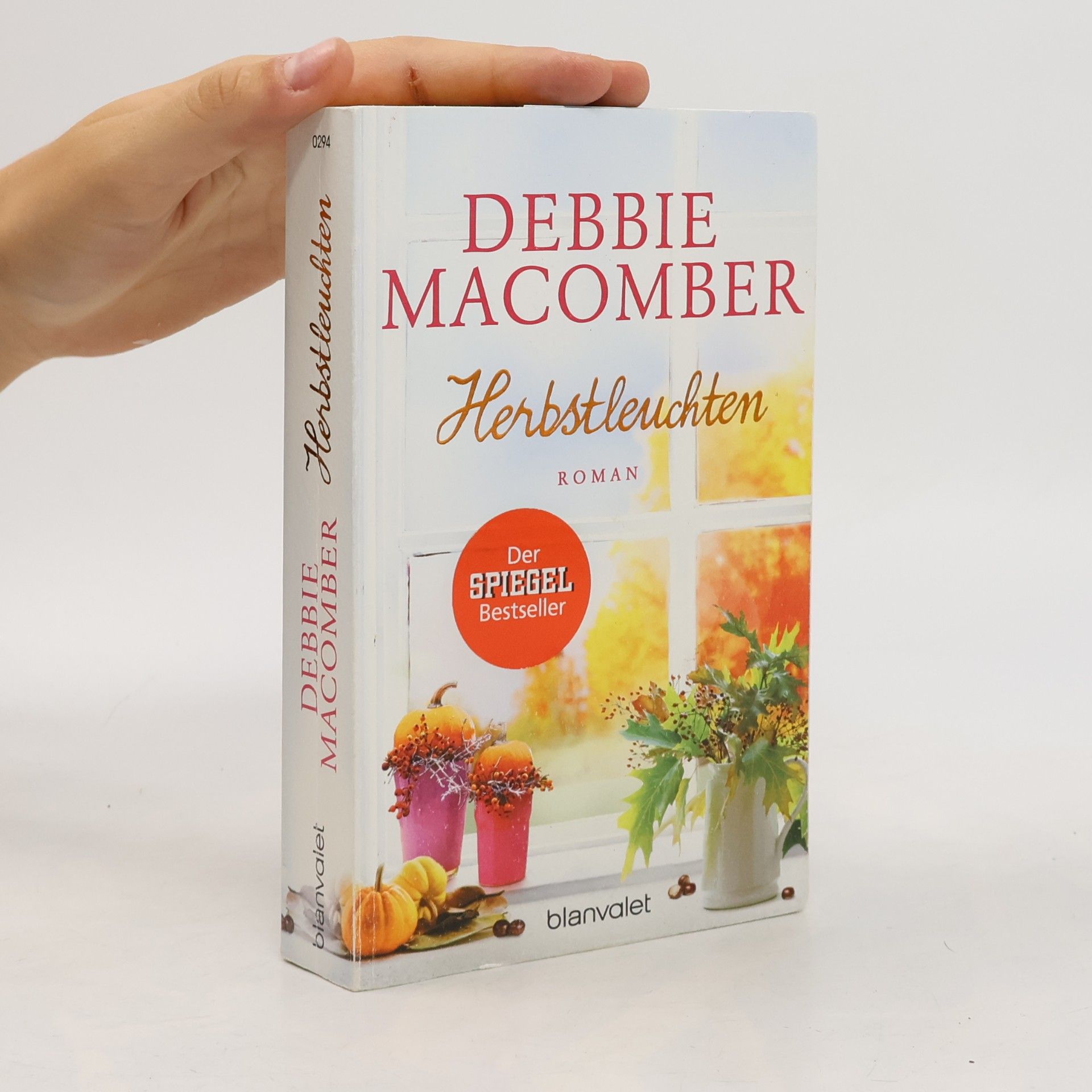 Debbie Macomber Herbstleuchten