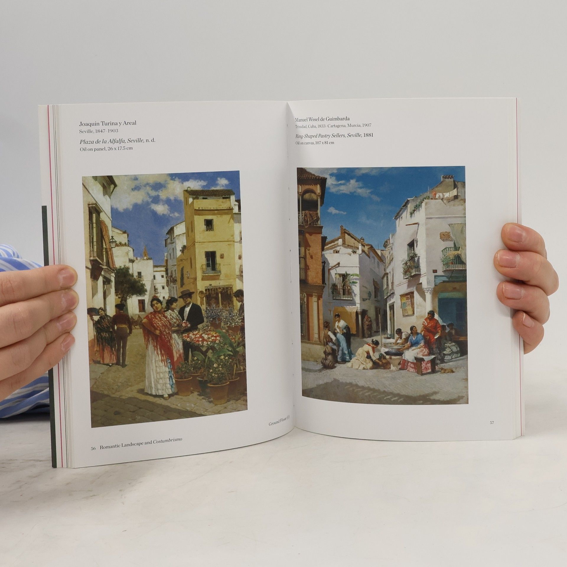 Autorenkollektiv Museo CarmenThyssen Málaga,