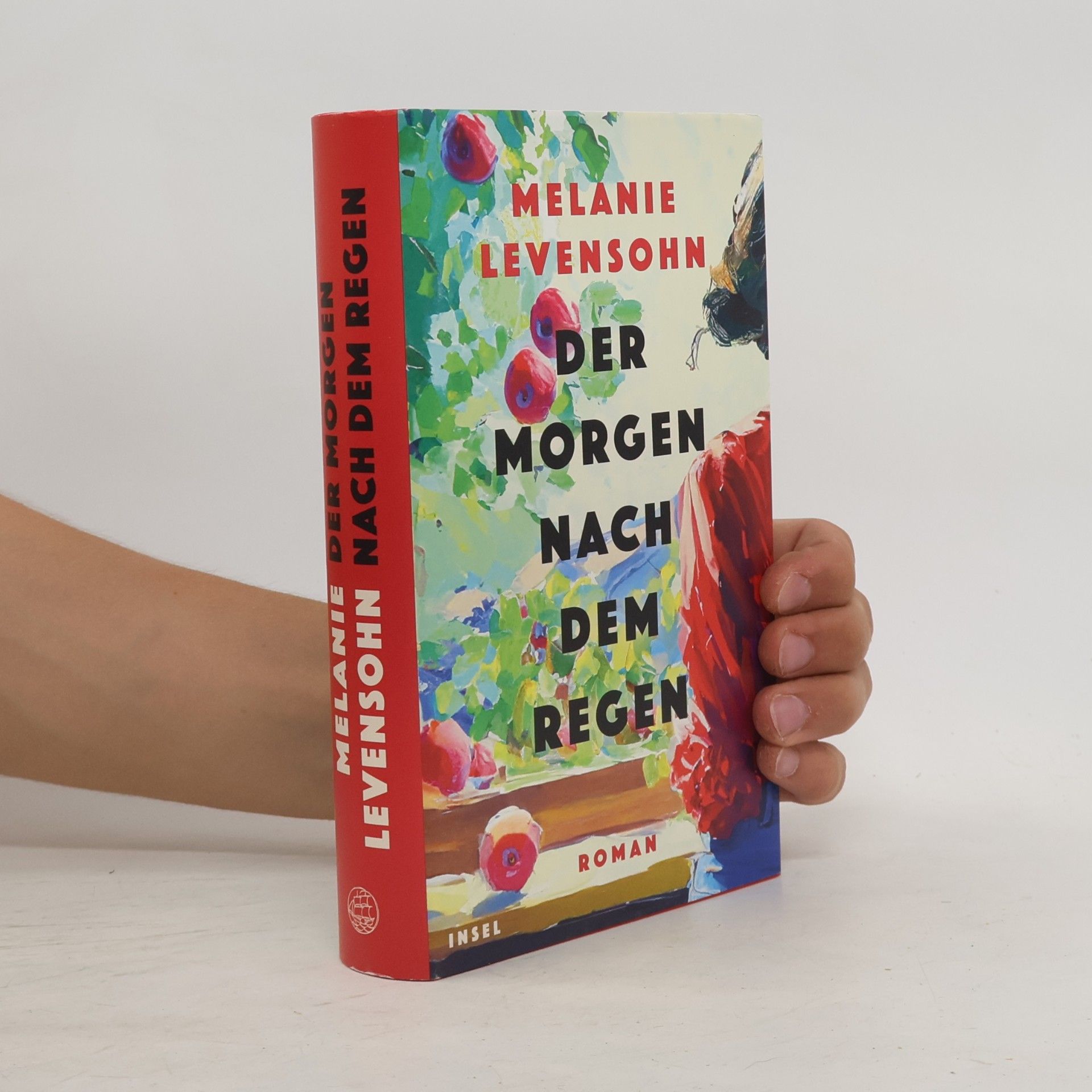 Melanie Levensohn Der Morgen nach dem Regen