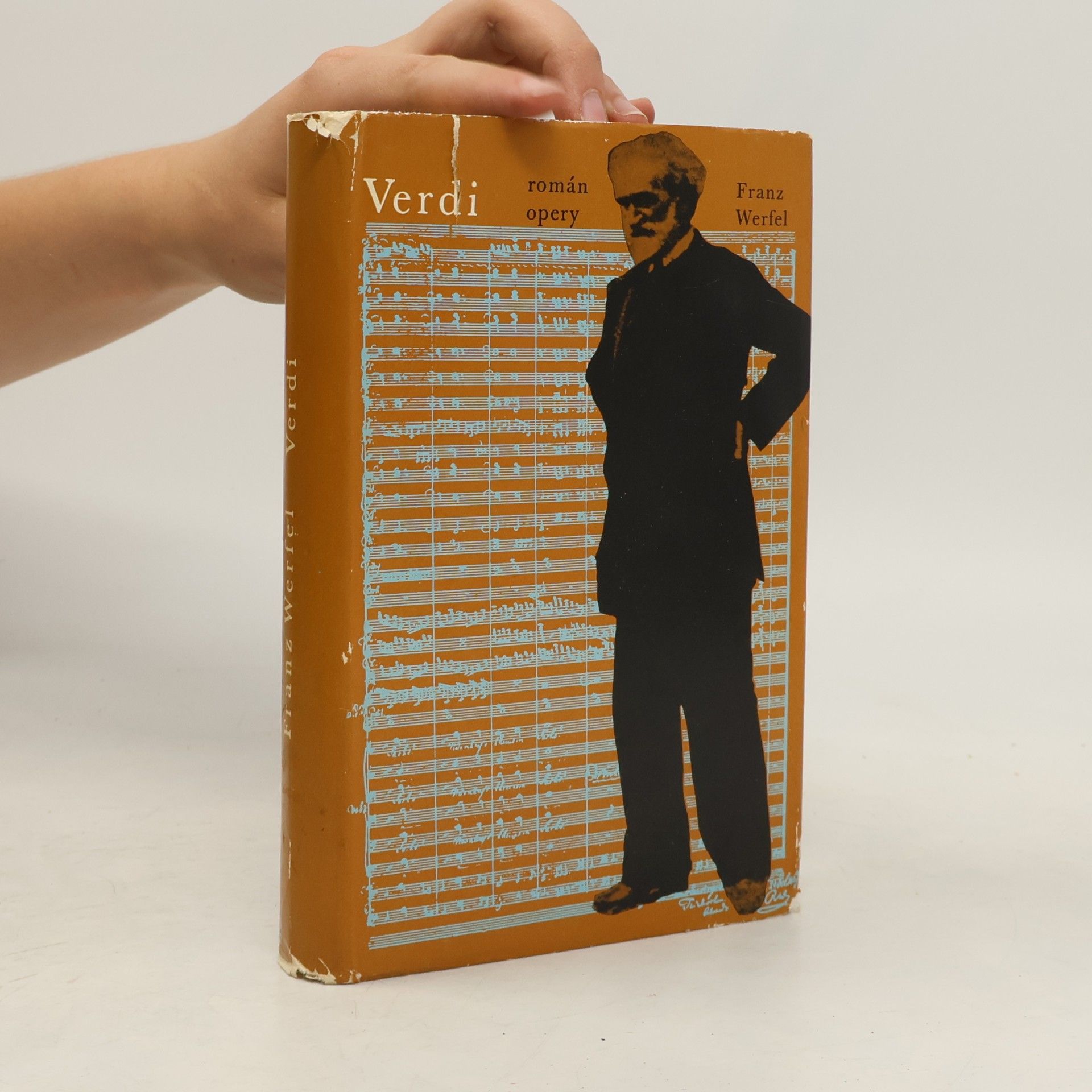 Franz Werfel Verdi
