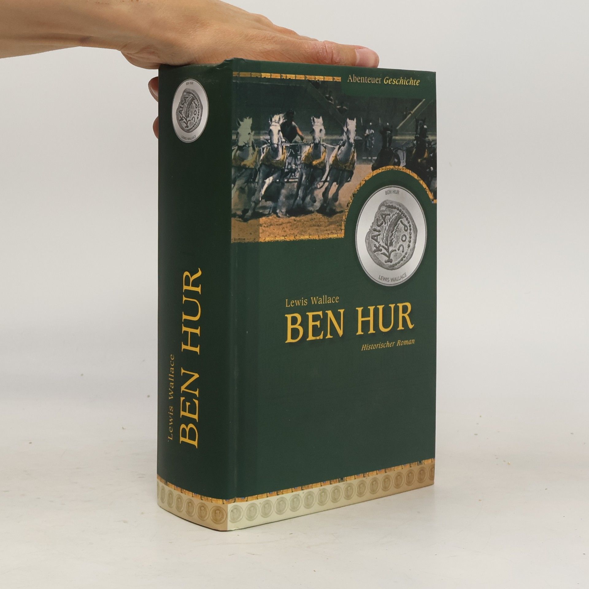 Lew Wallace Ben Hur