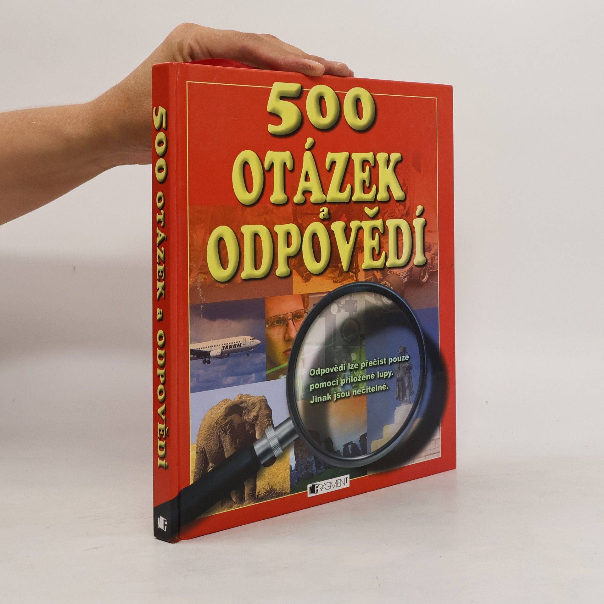 Pavel Kaas 500 otázek a odpovědí