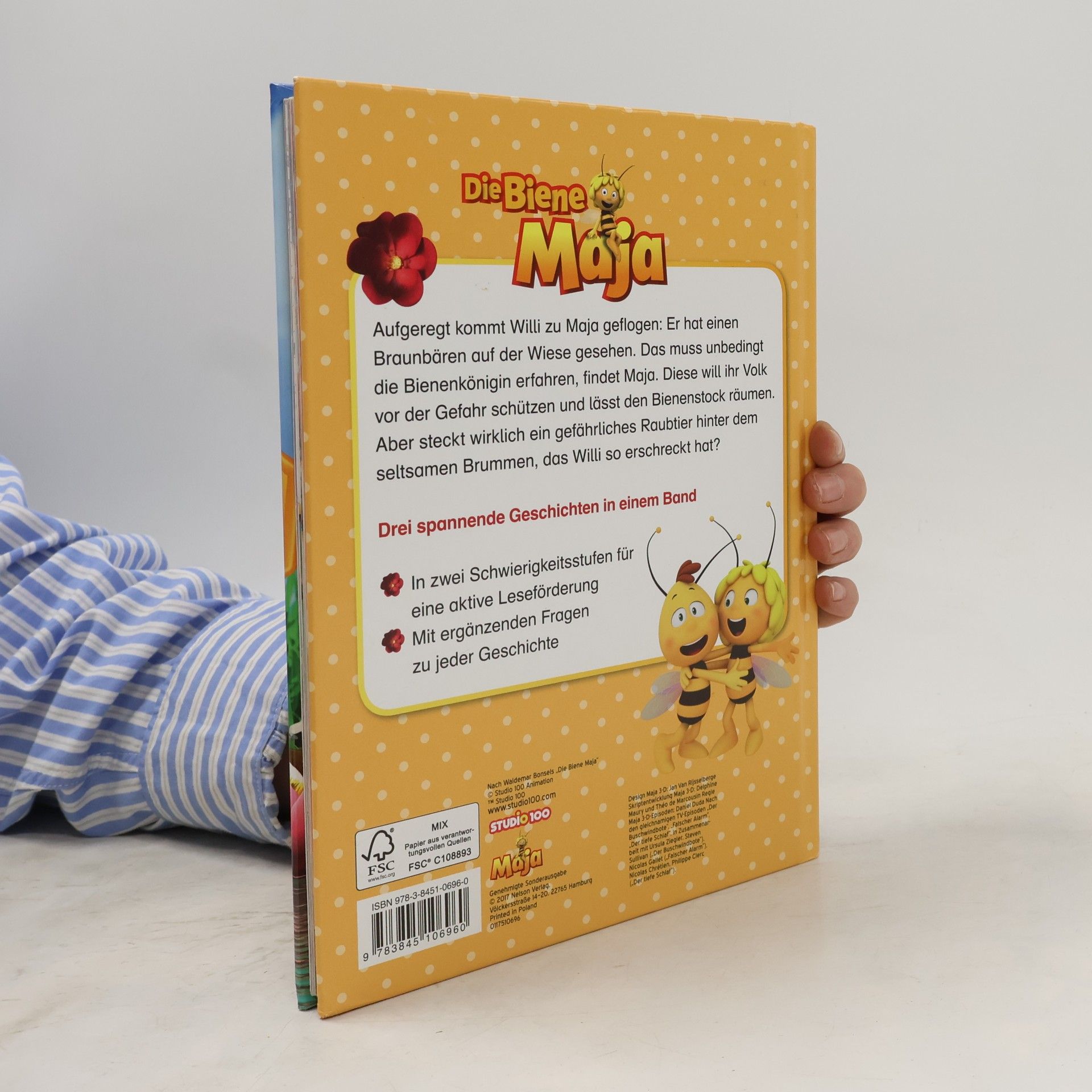 Autorenkollektiv Die Biene Maja