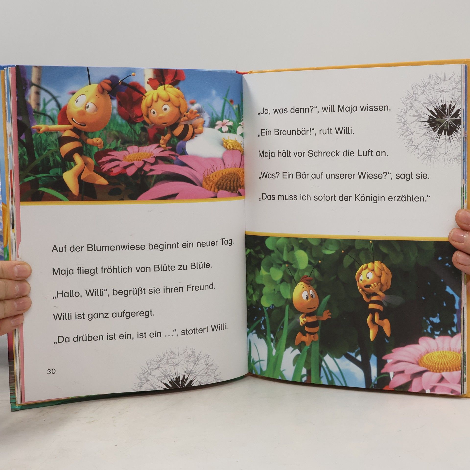 Autorenkollektiv Die Biene Maja