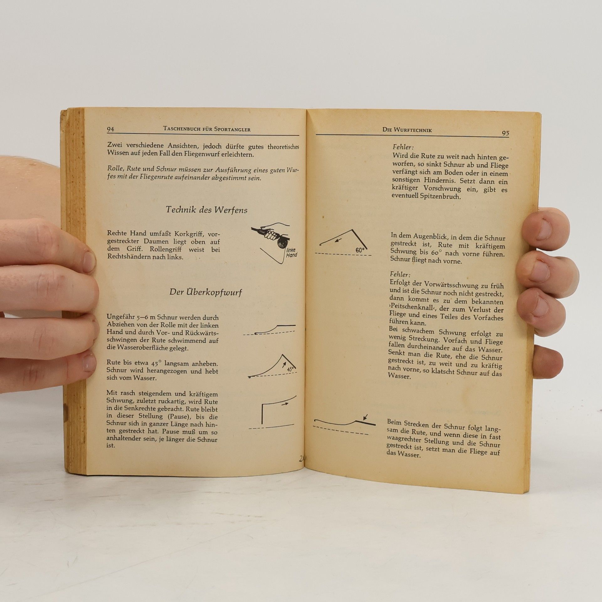 Kolektiv autorů Taschenbuch tur SPORTANGLER