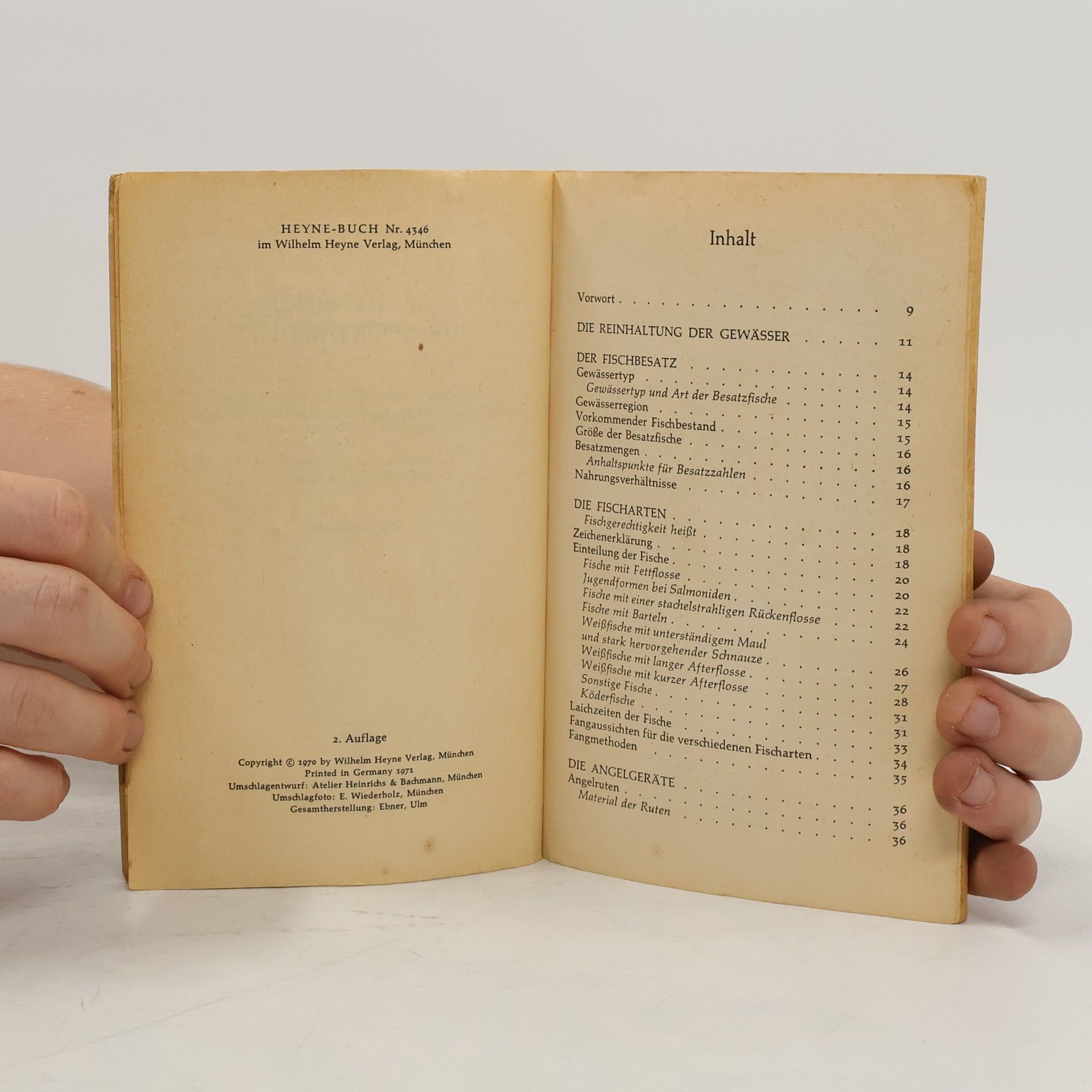 Kolektiv autorů Taschenbuch tur SPORTANGLER