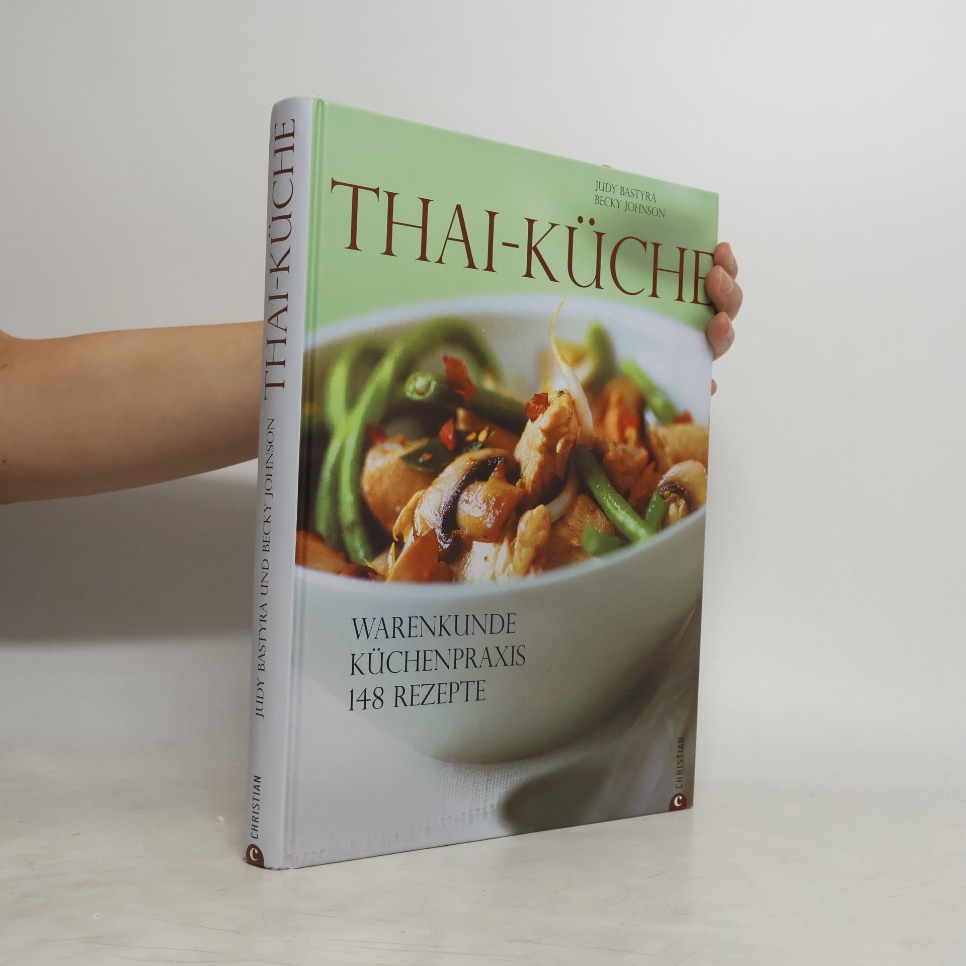 Judy Bastyra Thai-Küche