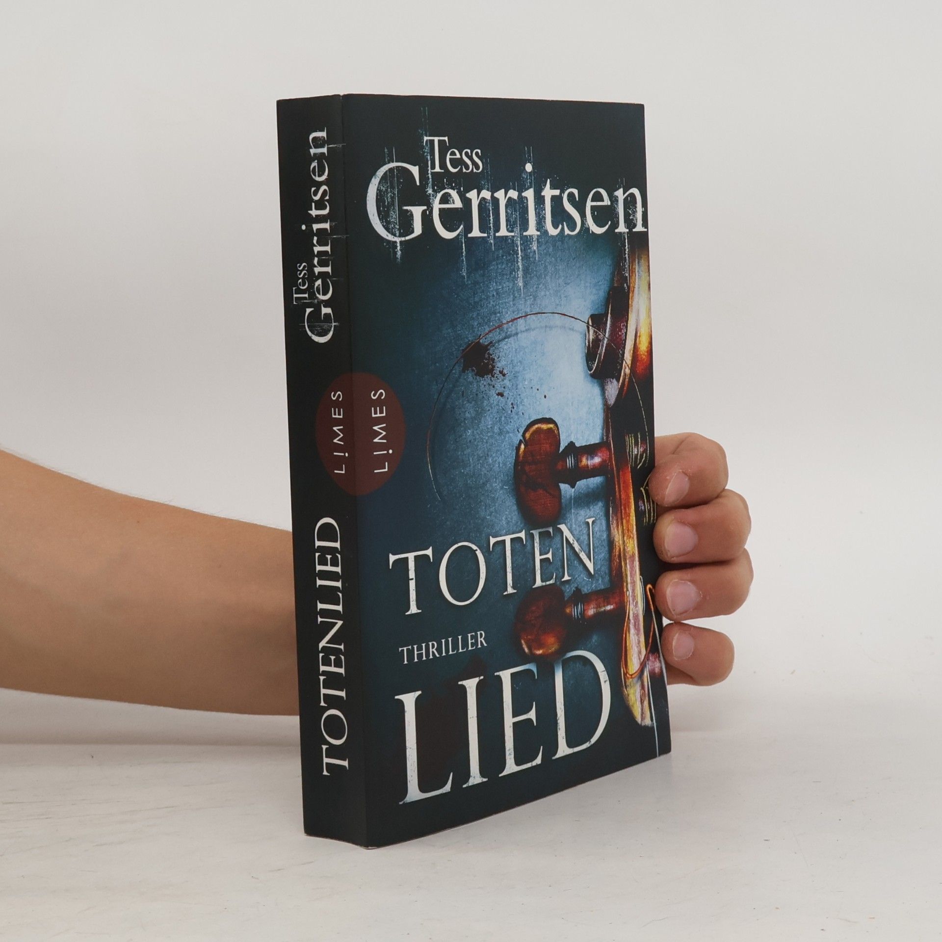 Tess Gerritsen Totenlied