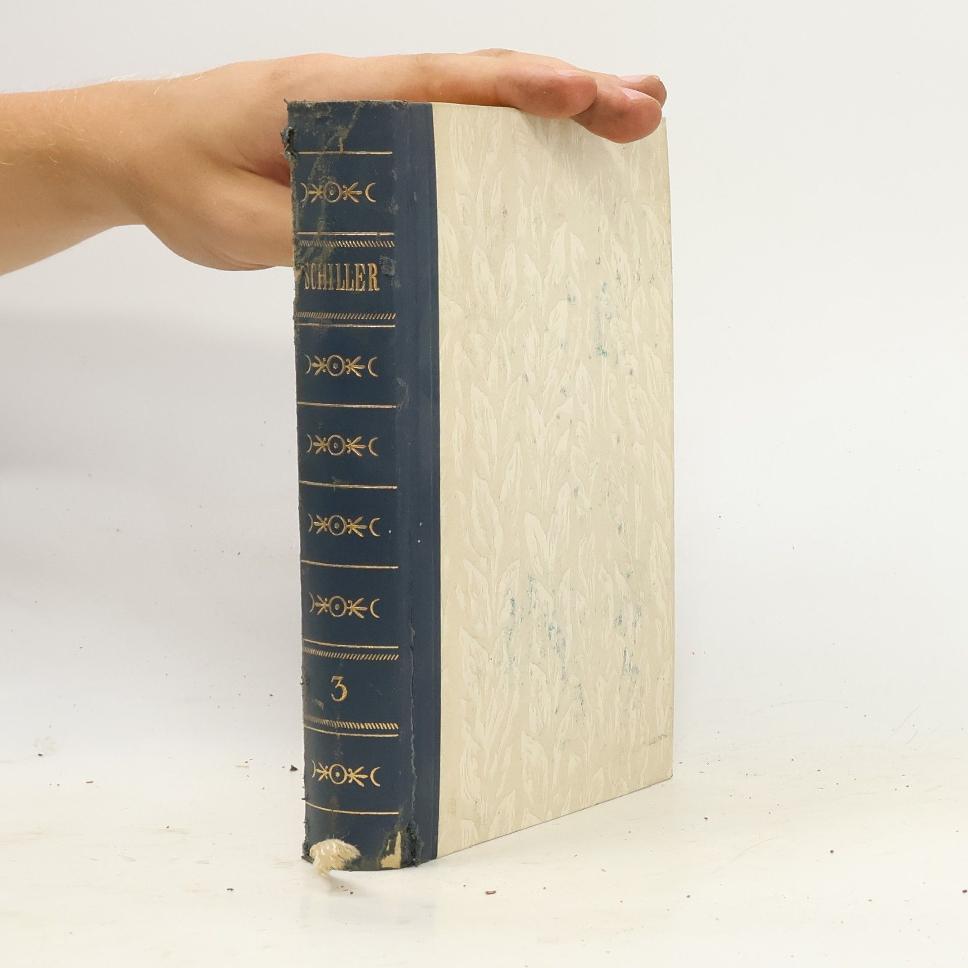 Friedrich Schiller Friedrich Schiller: Gesammelte Werke in fünf Bänden 3