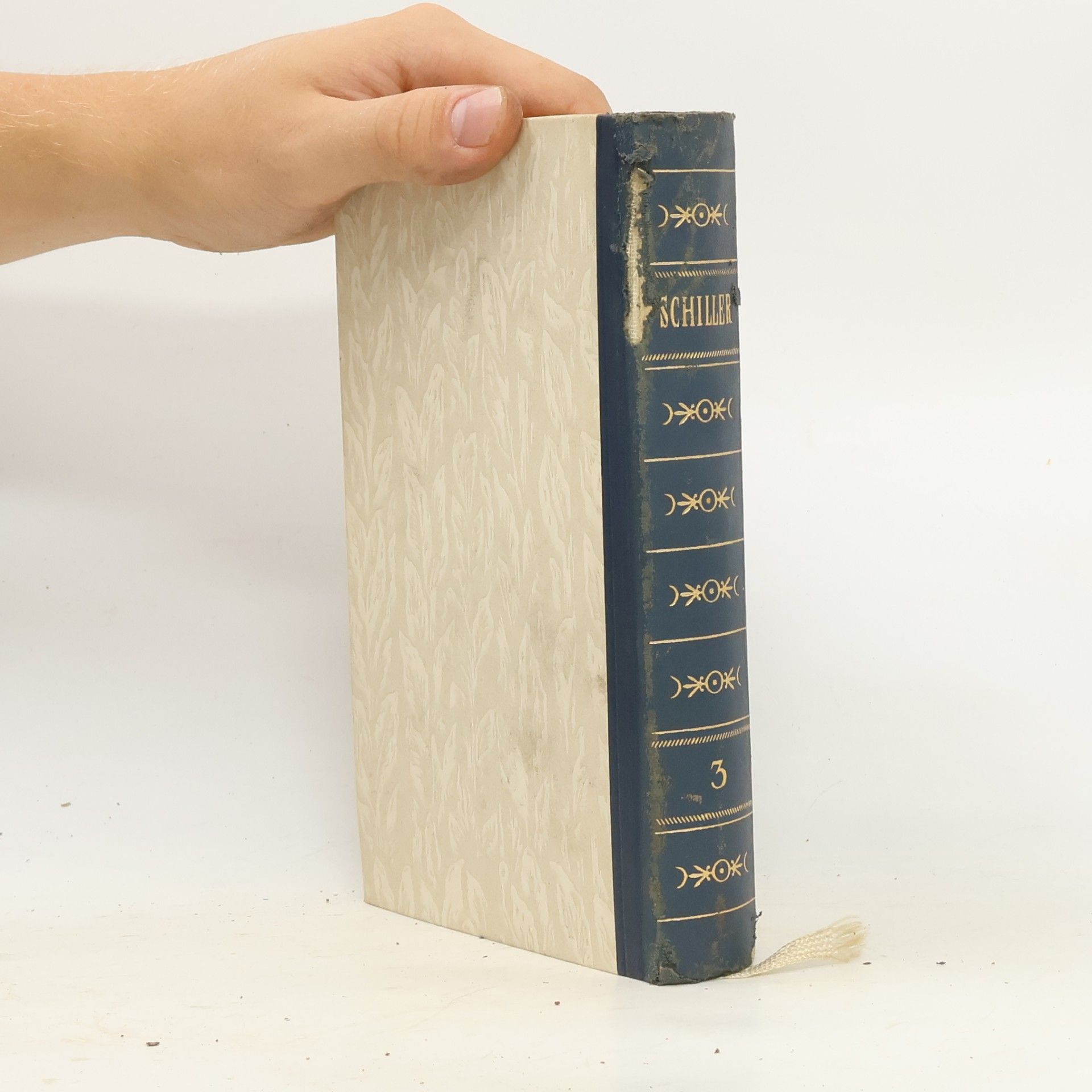 Friedrich Schiller Friedrich Schiller: Gesammelte Werke in fünf Bänden 3