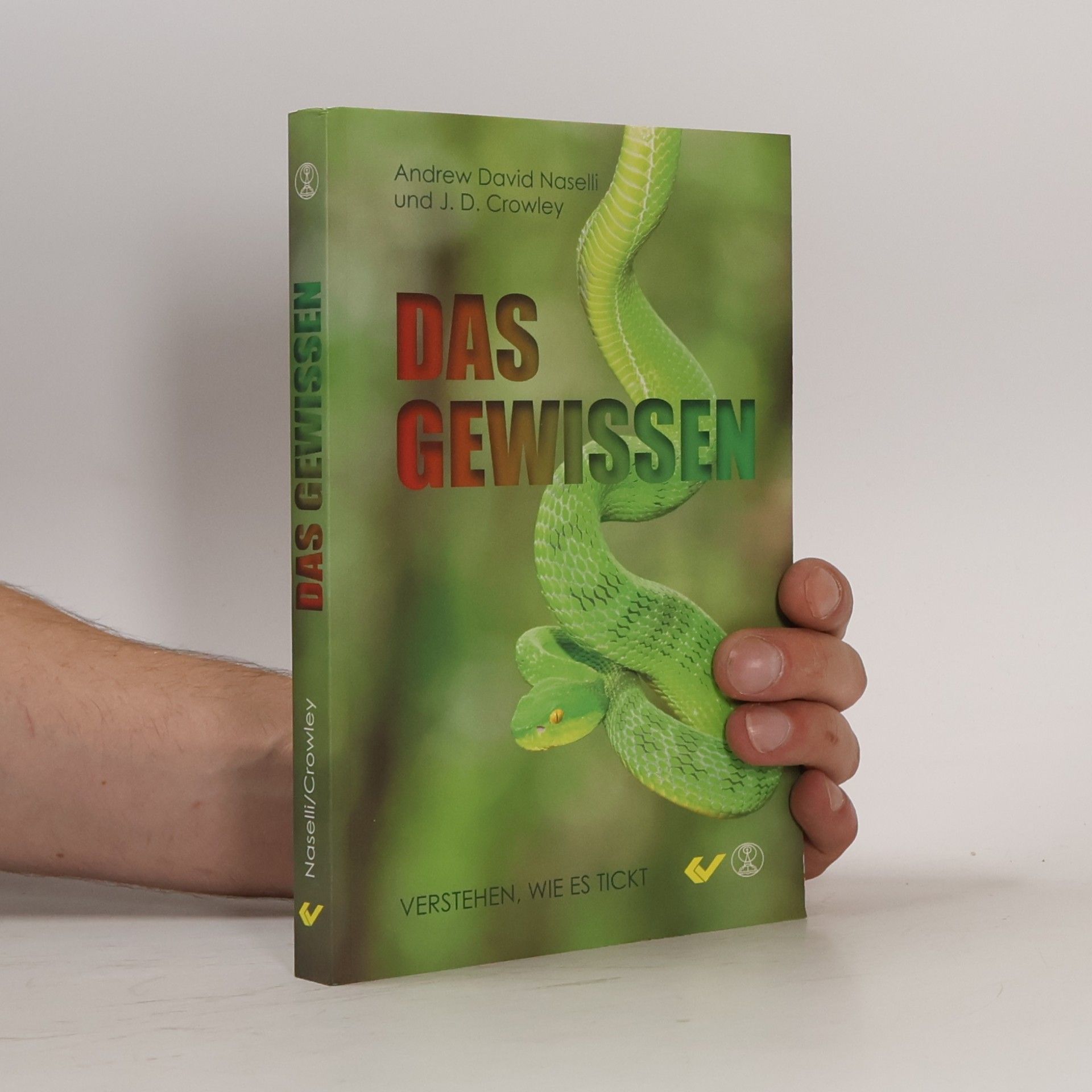 Andrew David Naselli Das Gewissen