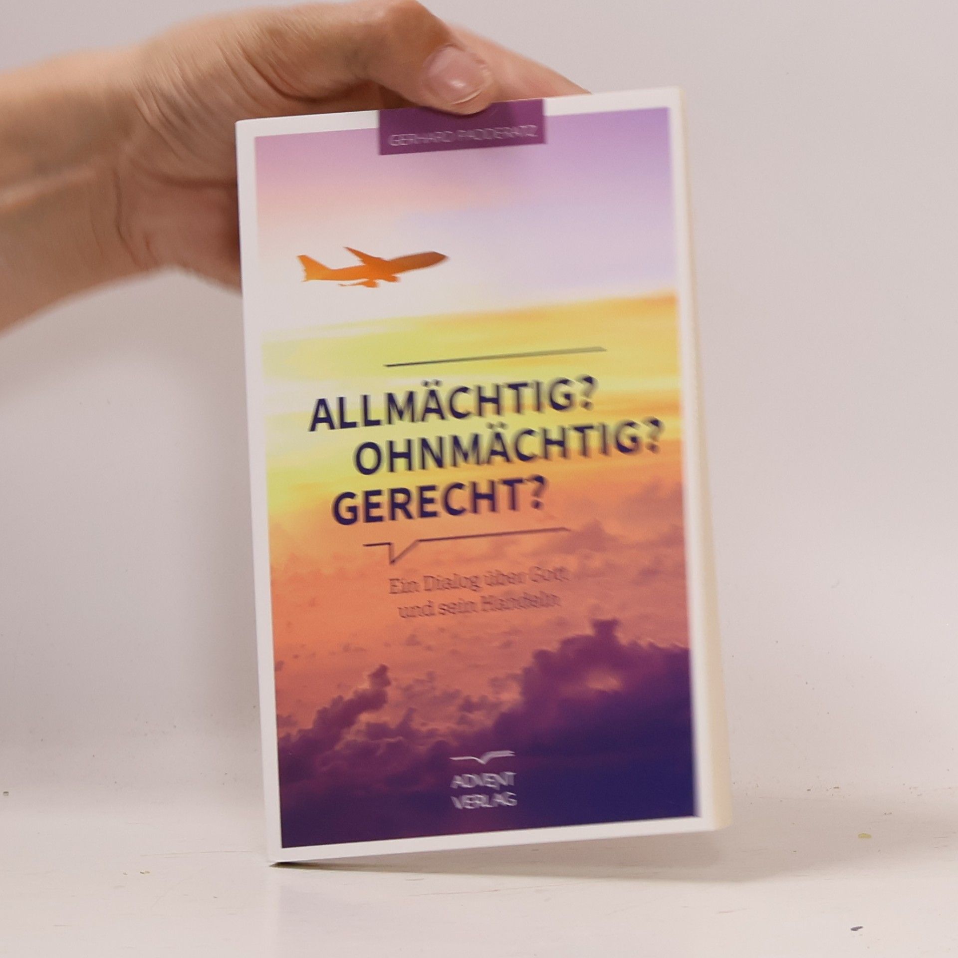 Kolektiv autorů Allmächtig? Ohnmächtig? Gerecht?